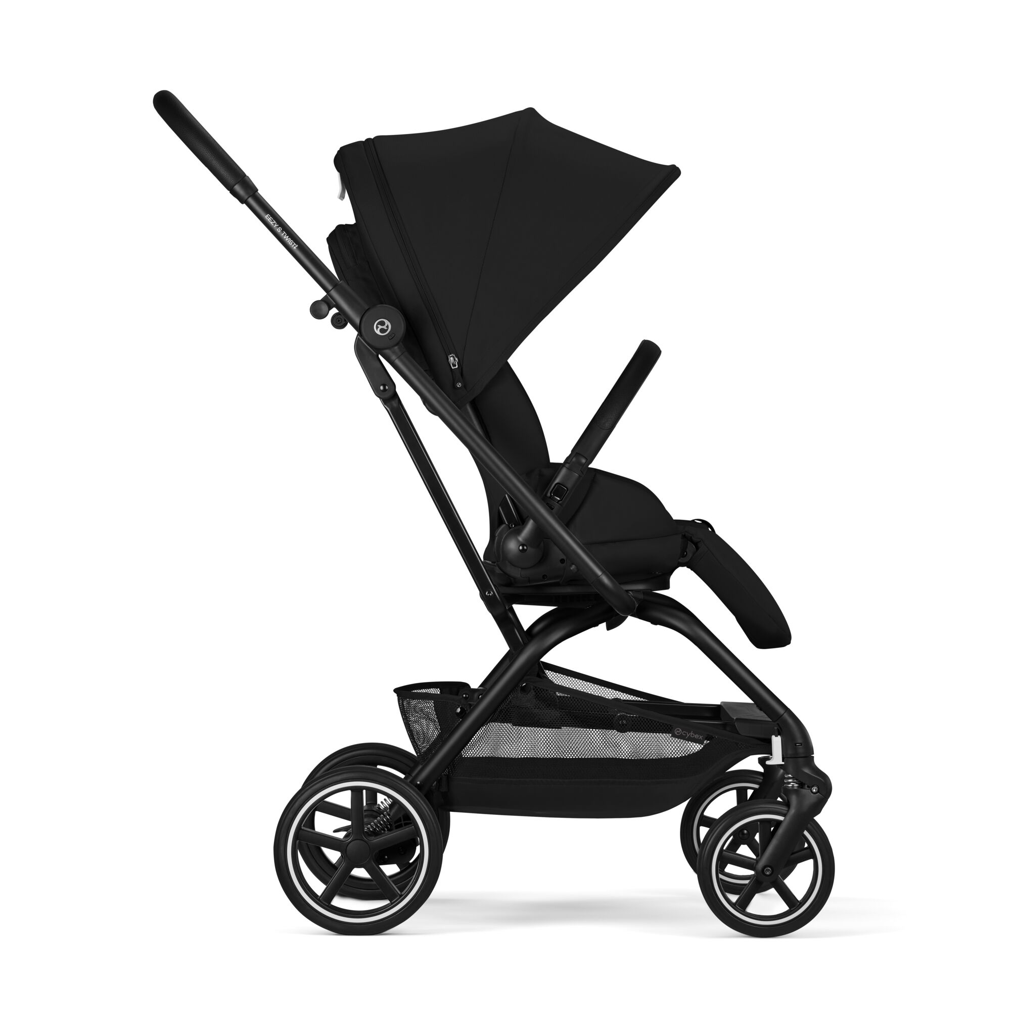 Buggys, cybex, Schwarz – Produktansicht