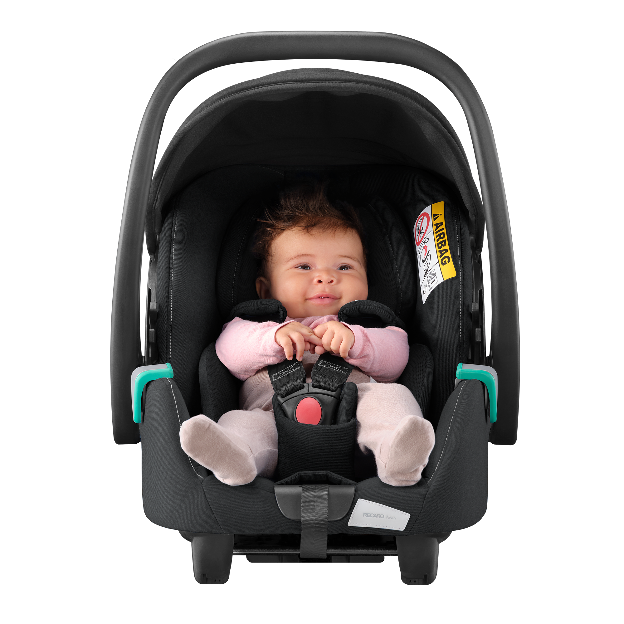 Babyschalen 0-13 kg, Gruppe 0+, RECARO – Produktansicht