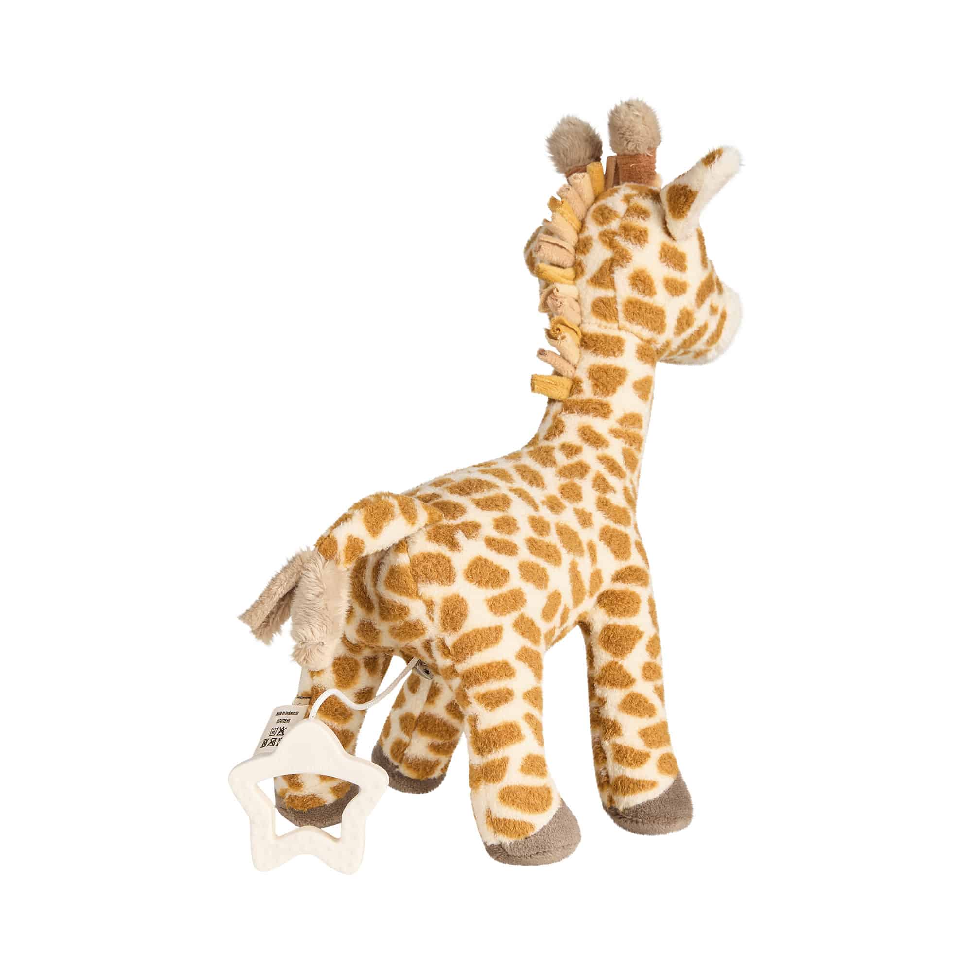 Kuscheltiere Giraffen, Sterntaler, Gelb – Produktansicht