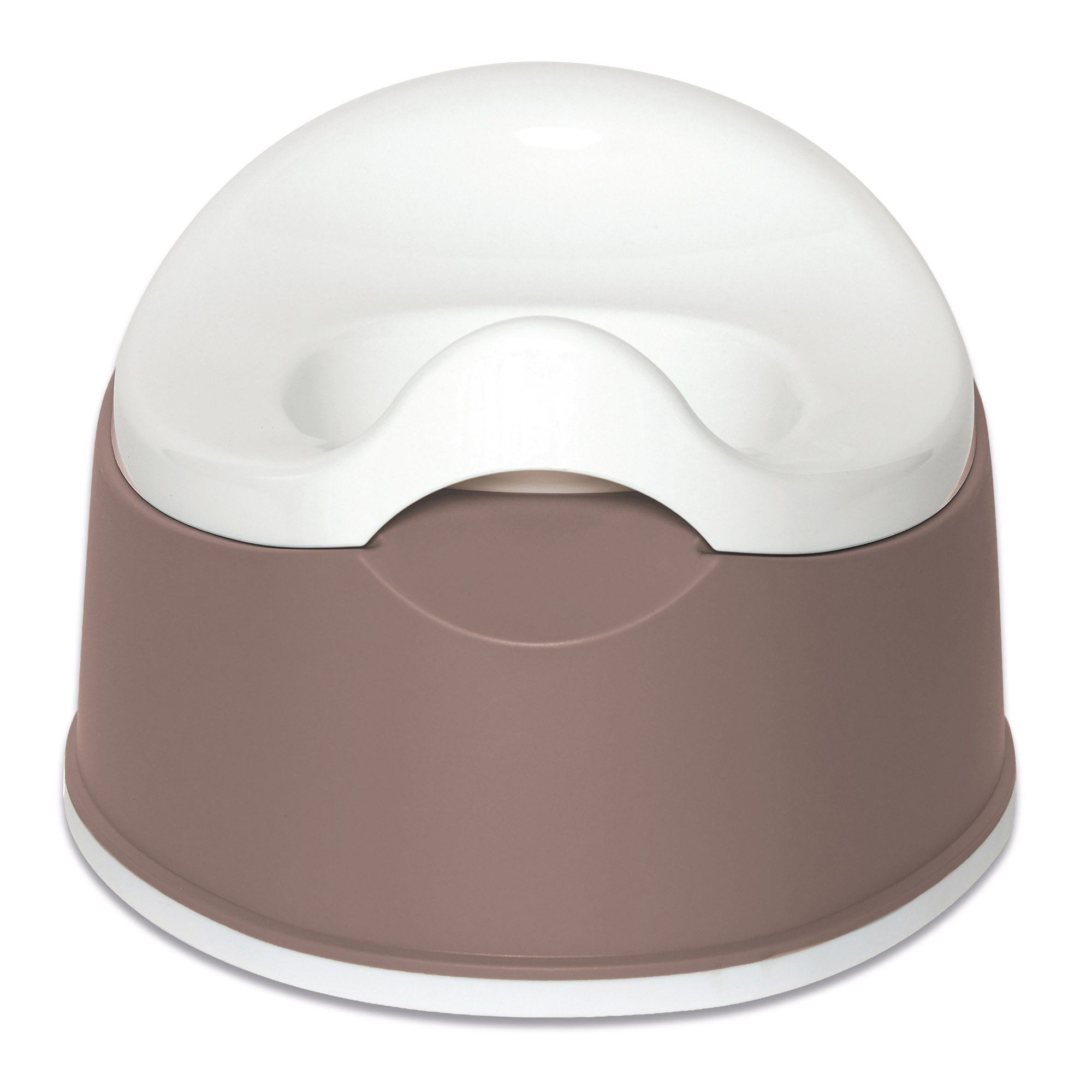 Töpfchen, bébé-jou, Braun – Besonderheit: mit abnehmbarem Sitz