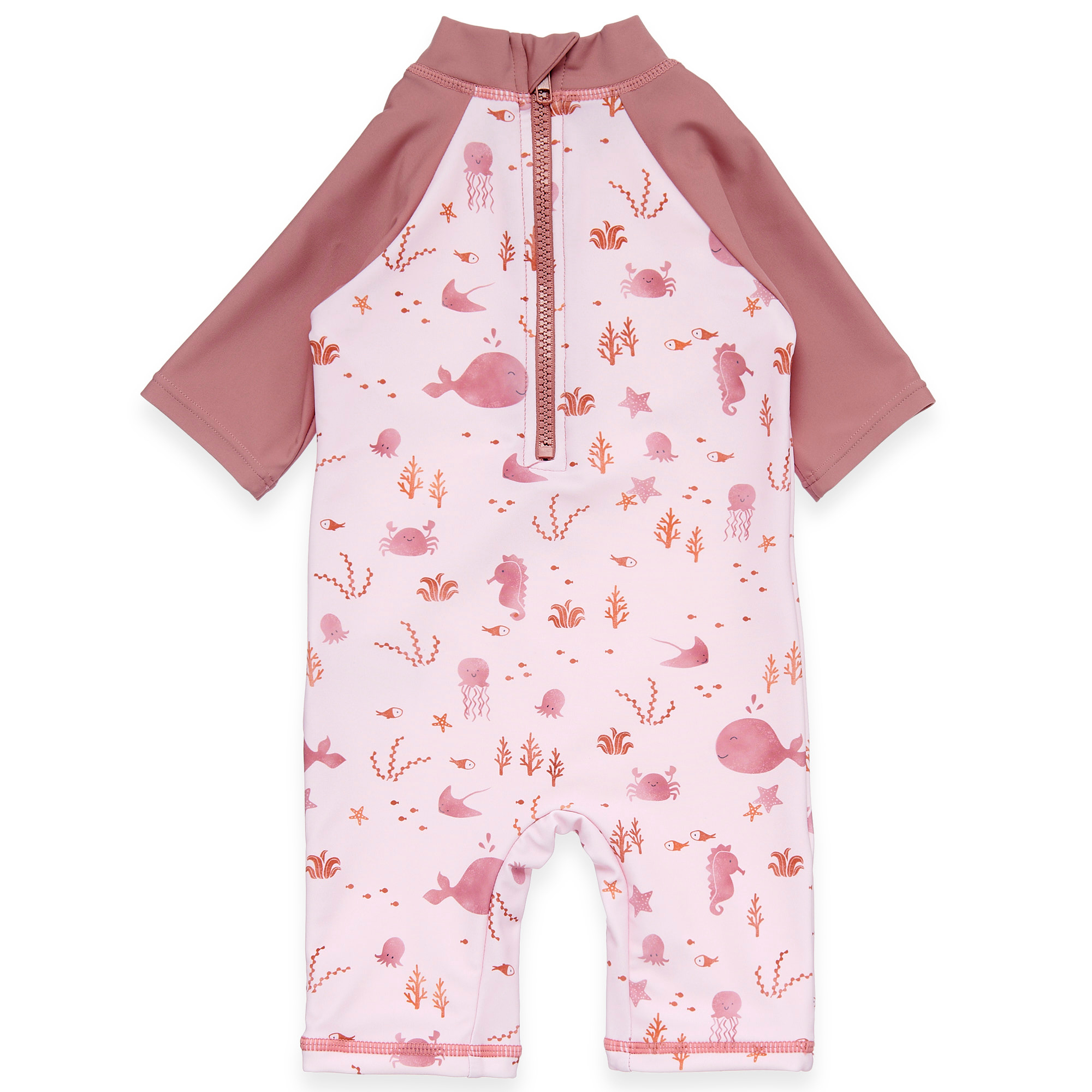 Schwimmanzüge & -shirts, LITTLE ONE, Pink – Produktansicht