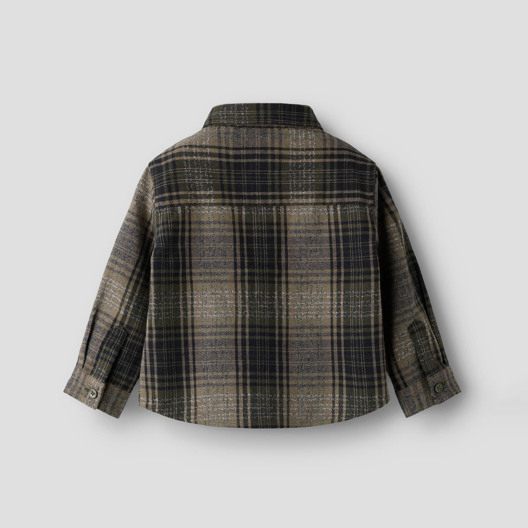 Langarmshirts, name it, Grün – Produktansicht