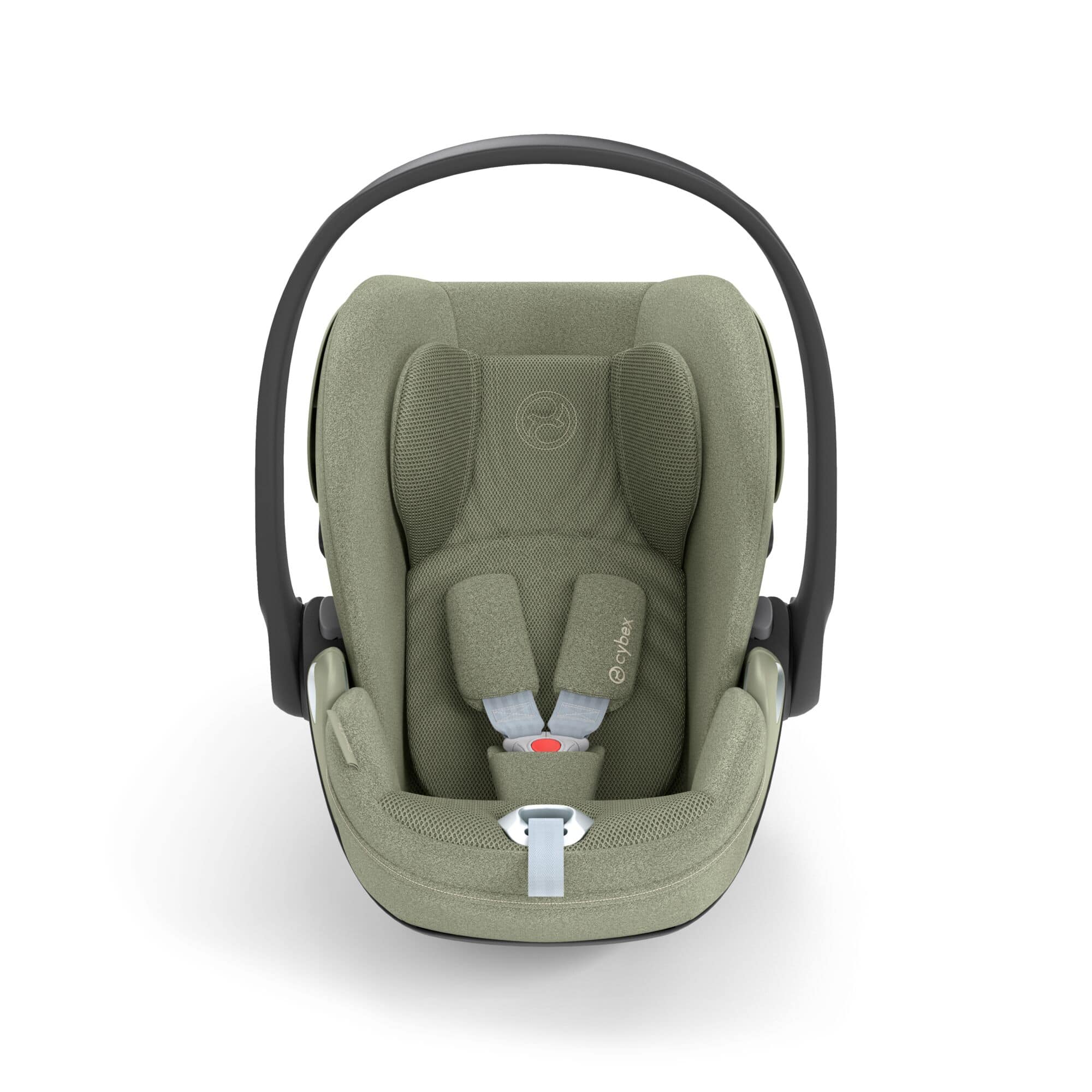 Babyschalen 0-13 kg, Gruppe 0+, cybex PLATINUM, Grün – Produktansicht