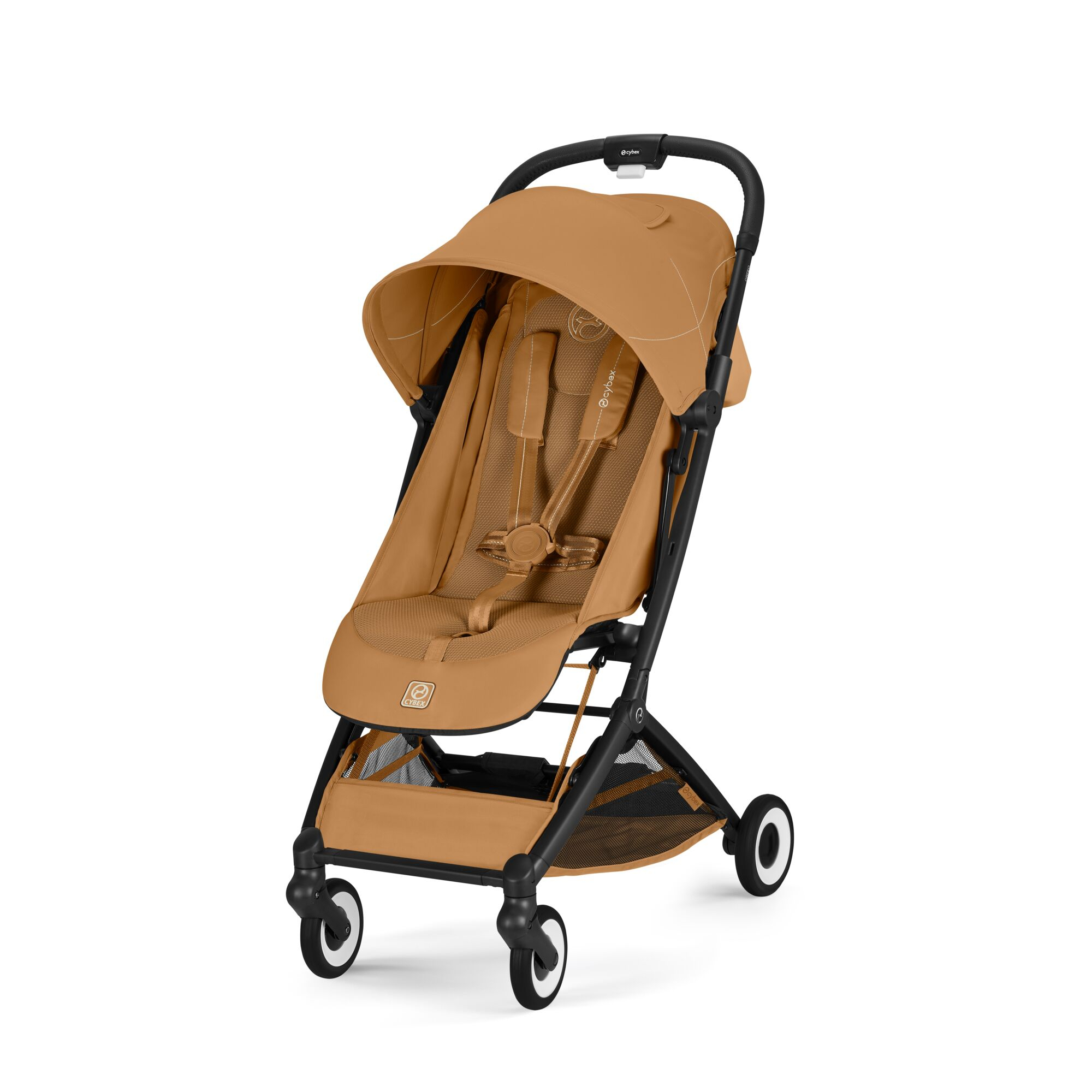 Reisebuggys, cybex, Gelb – Besonderheit: handgepäckkompatibel