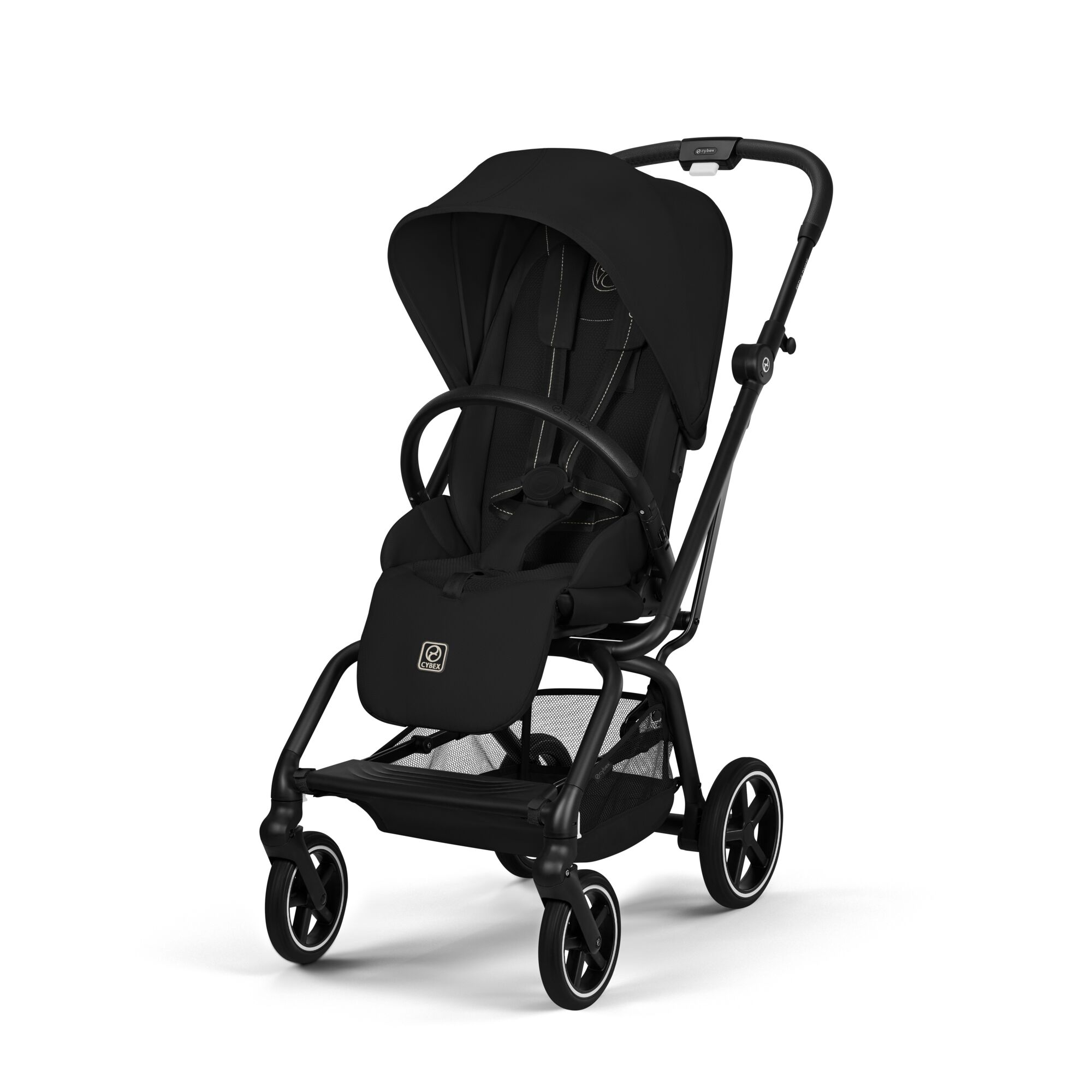 Buggys, cybex, Schwarz – Produktansicht