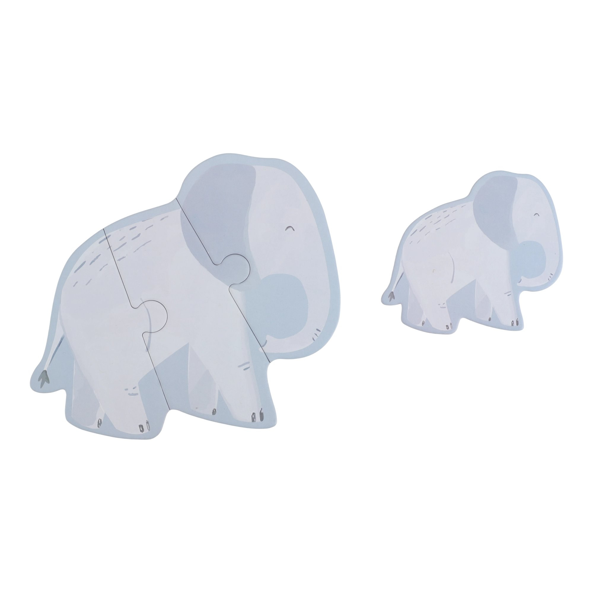 Puzzle, LITTLE DUTCH, Mehrfarbig – Produktansicht