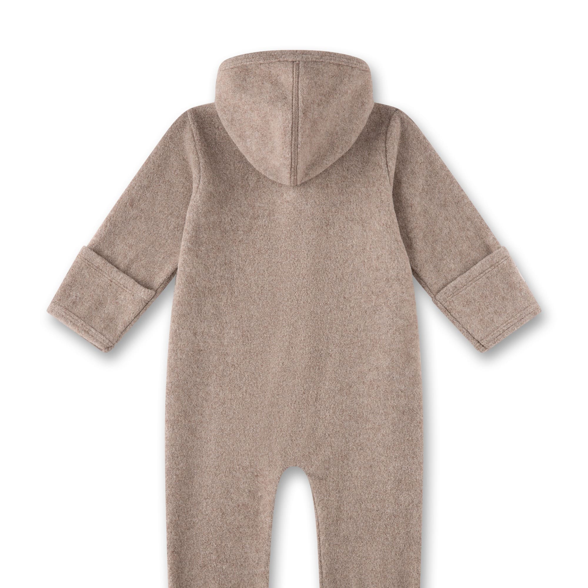 Wollwalk Overalls, Sanetta, Beige – Besonderheit: aus 40% Wolle