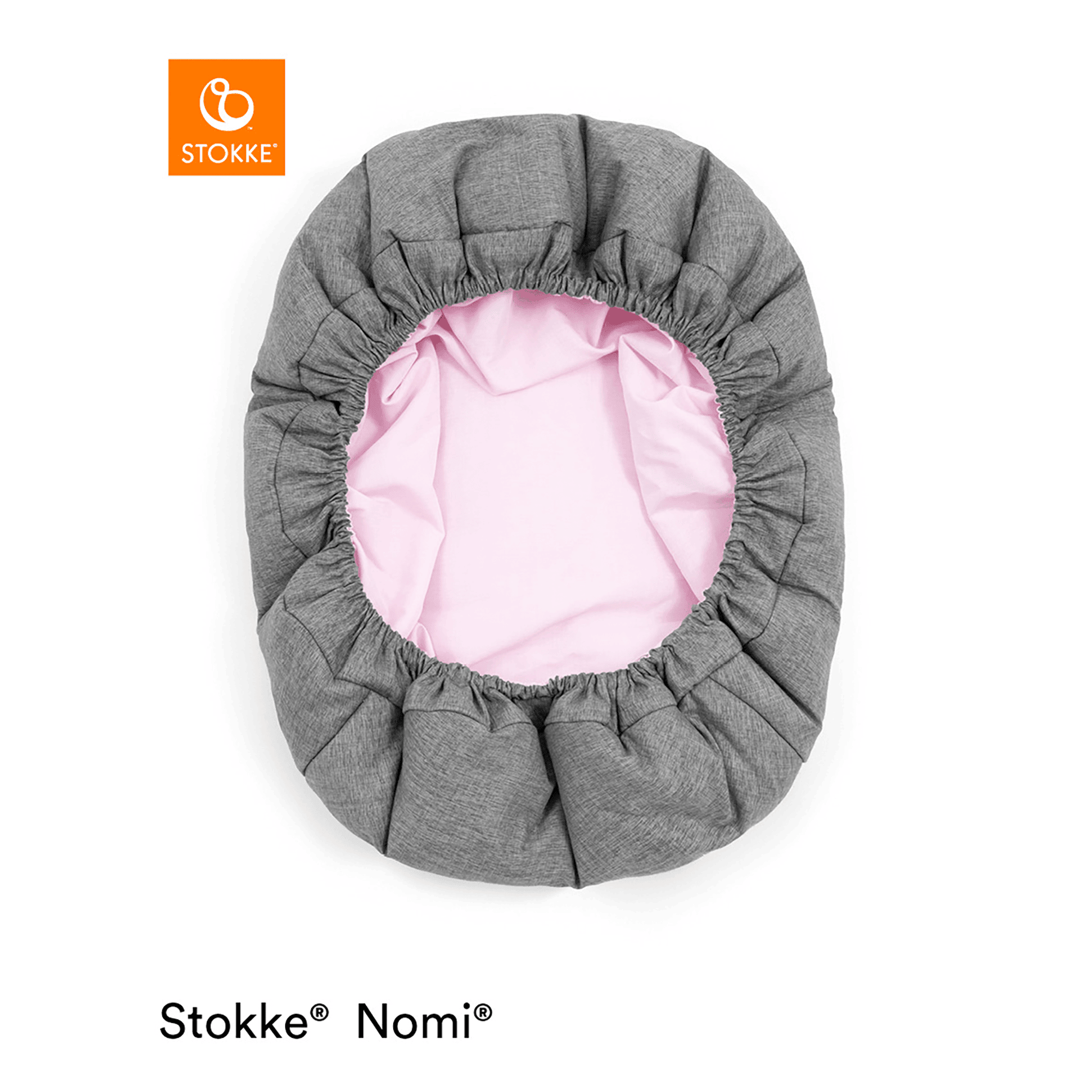 Hochstuhl Zubehör, STOKKE, Grau – Produktansicht