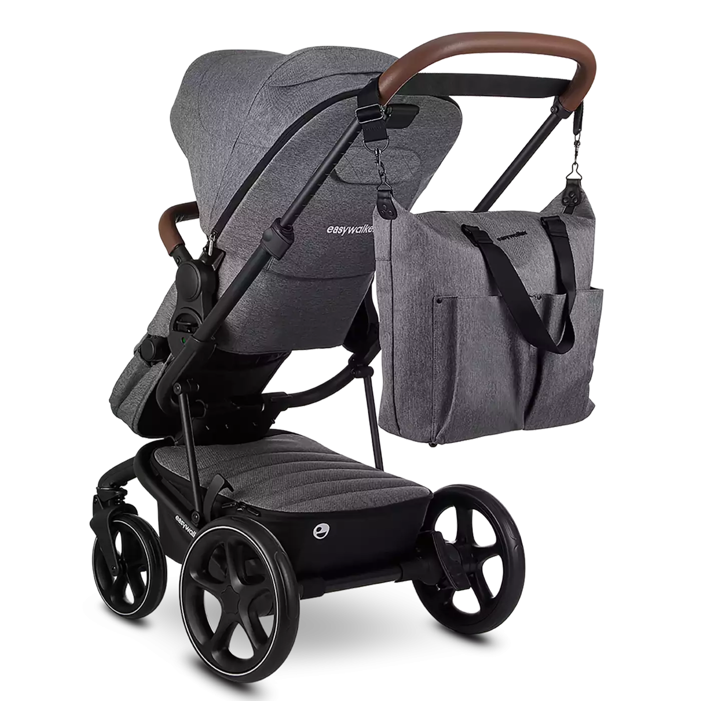 Wickeltaschen, easywalker – Produktansicht