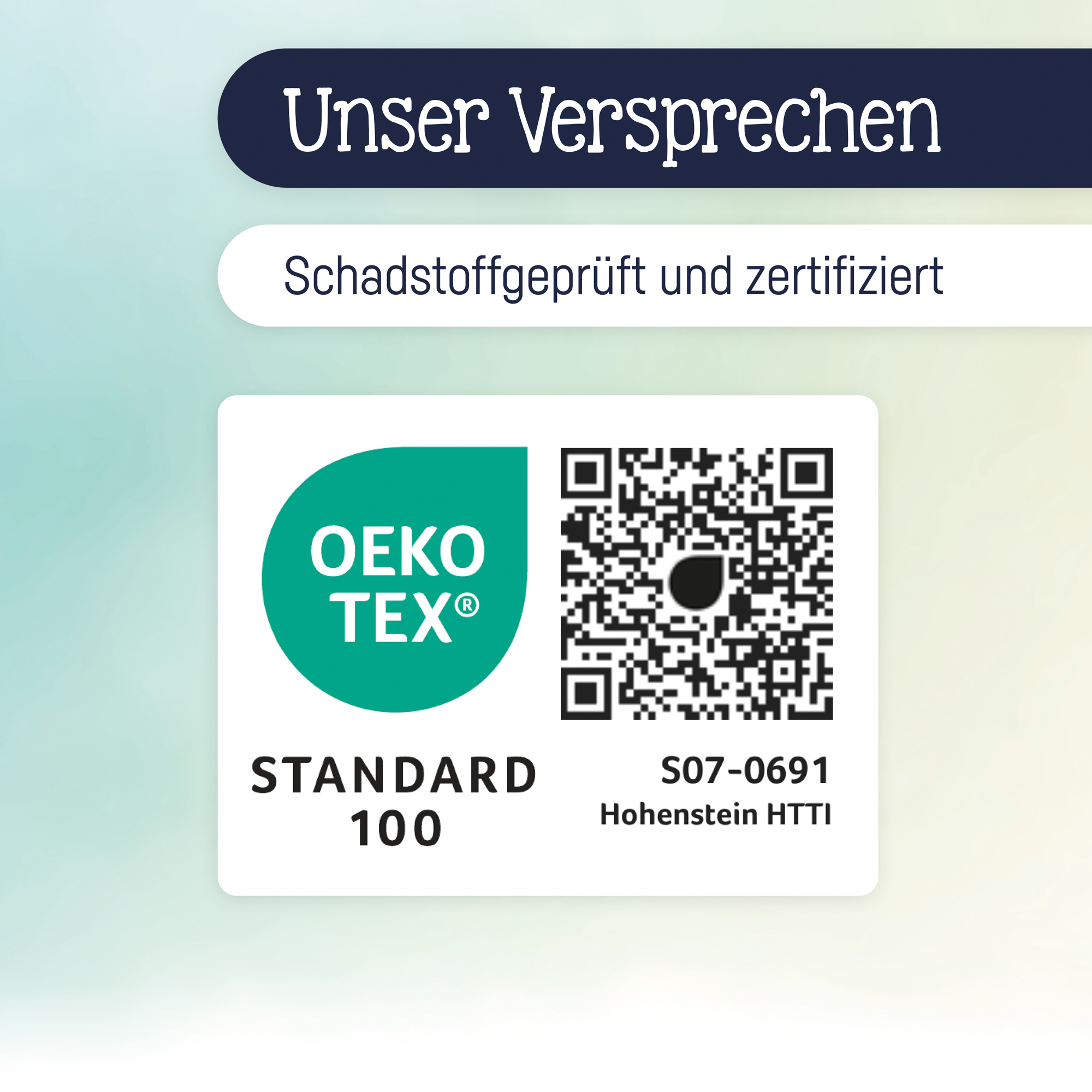 Sommerschlafsäcke, Zöllner, Beige – Produktansicht