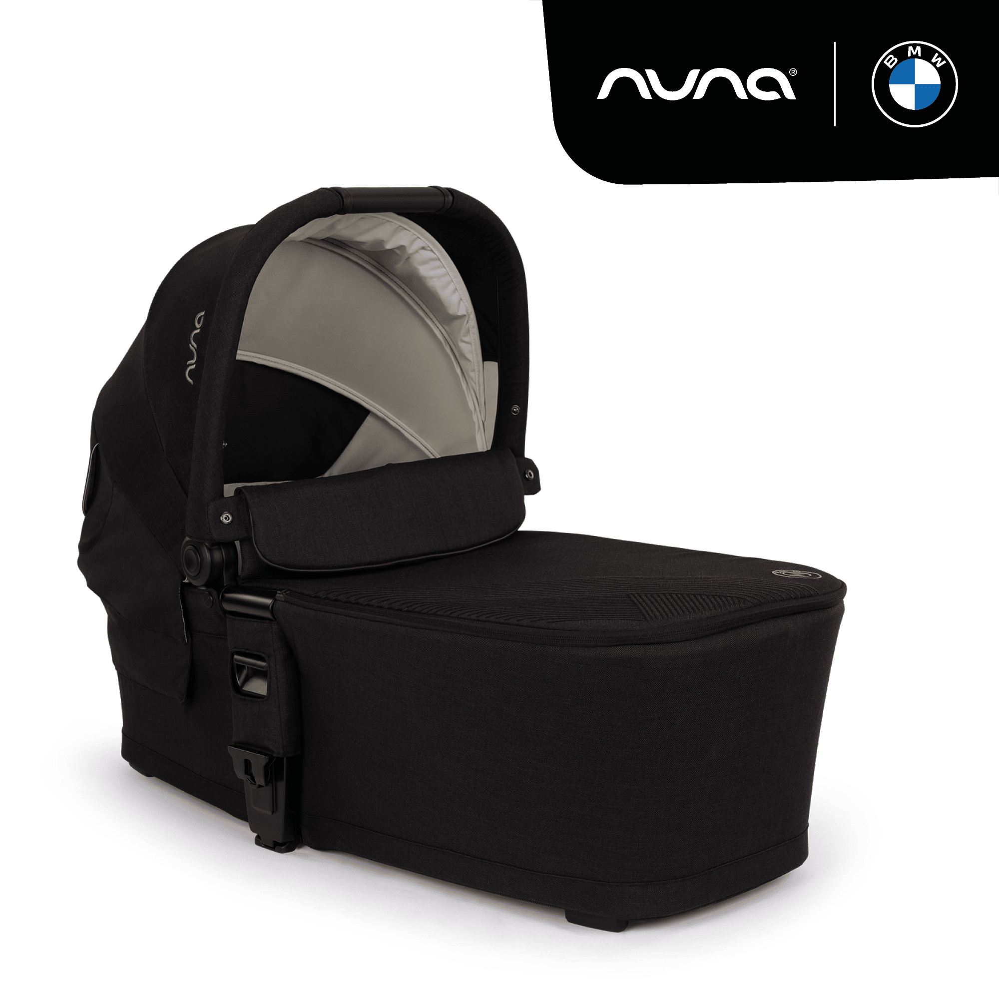 Tragewannen, nuna, Schwarz