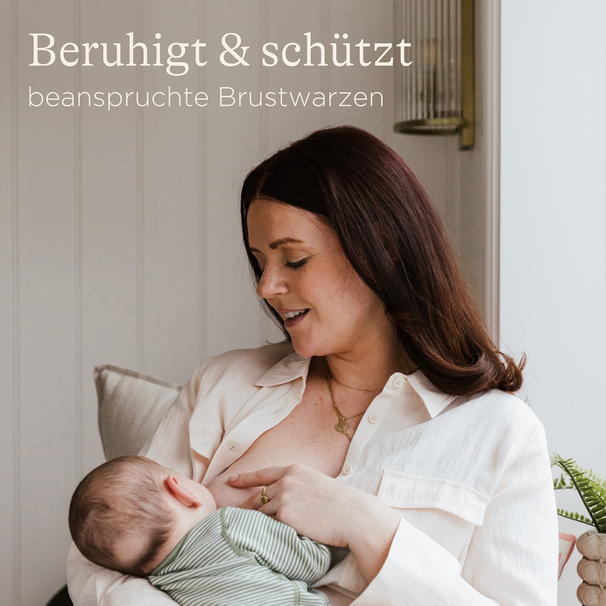 Körperpflege, Lansinoh, Lila – Besonderheit: beruhigt und schützt beanspruchte Brustwarzen