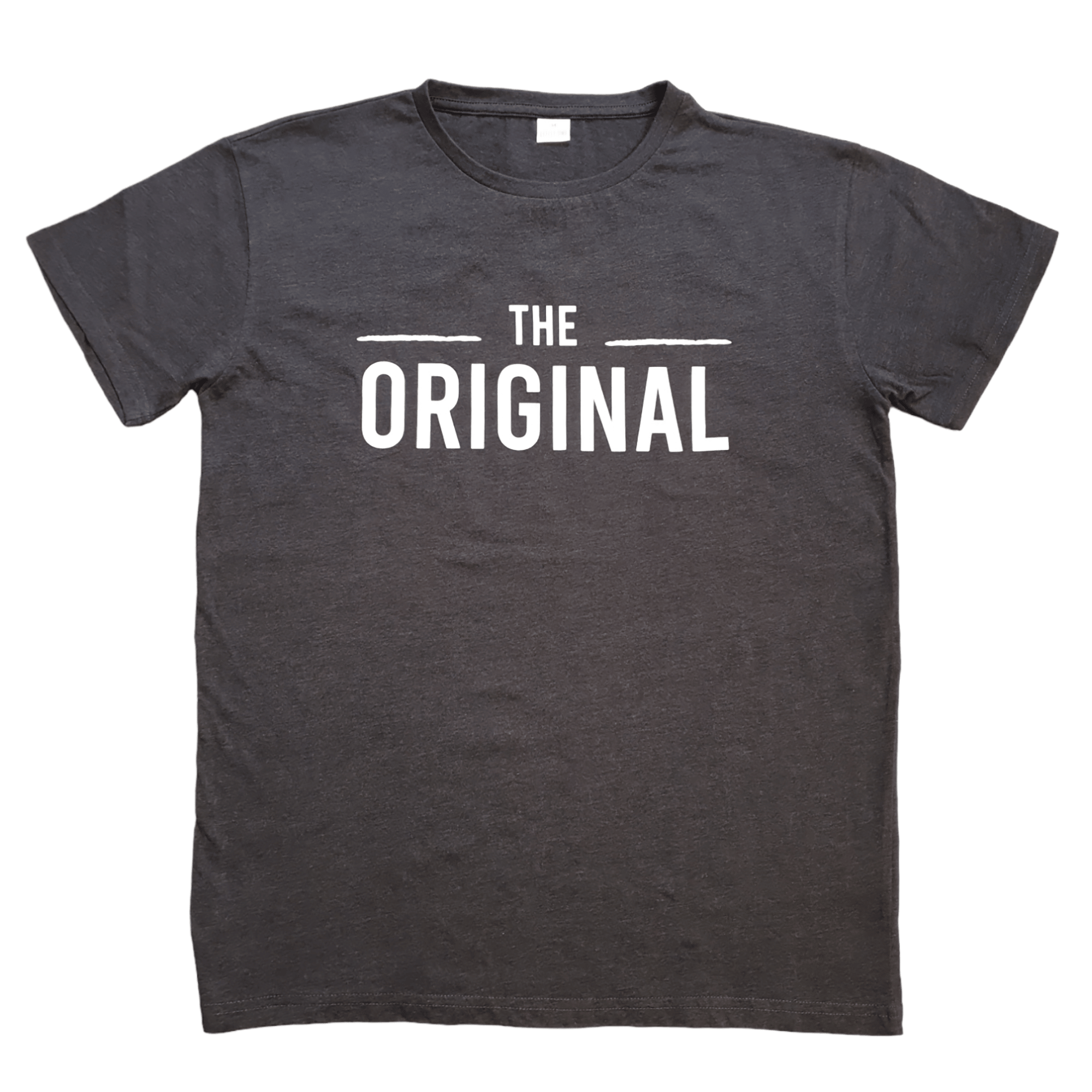 T-Shirt "The Original" LITTLE ONE Dunkelgrau M2000584432806 1