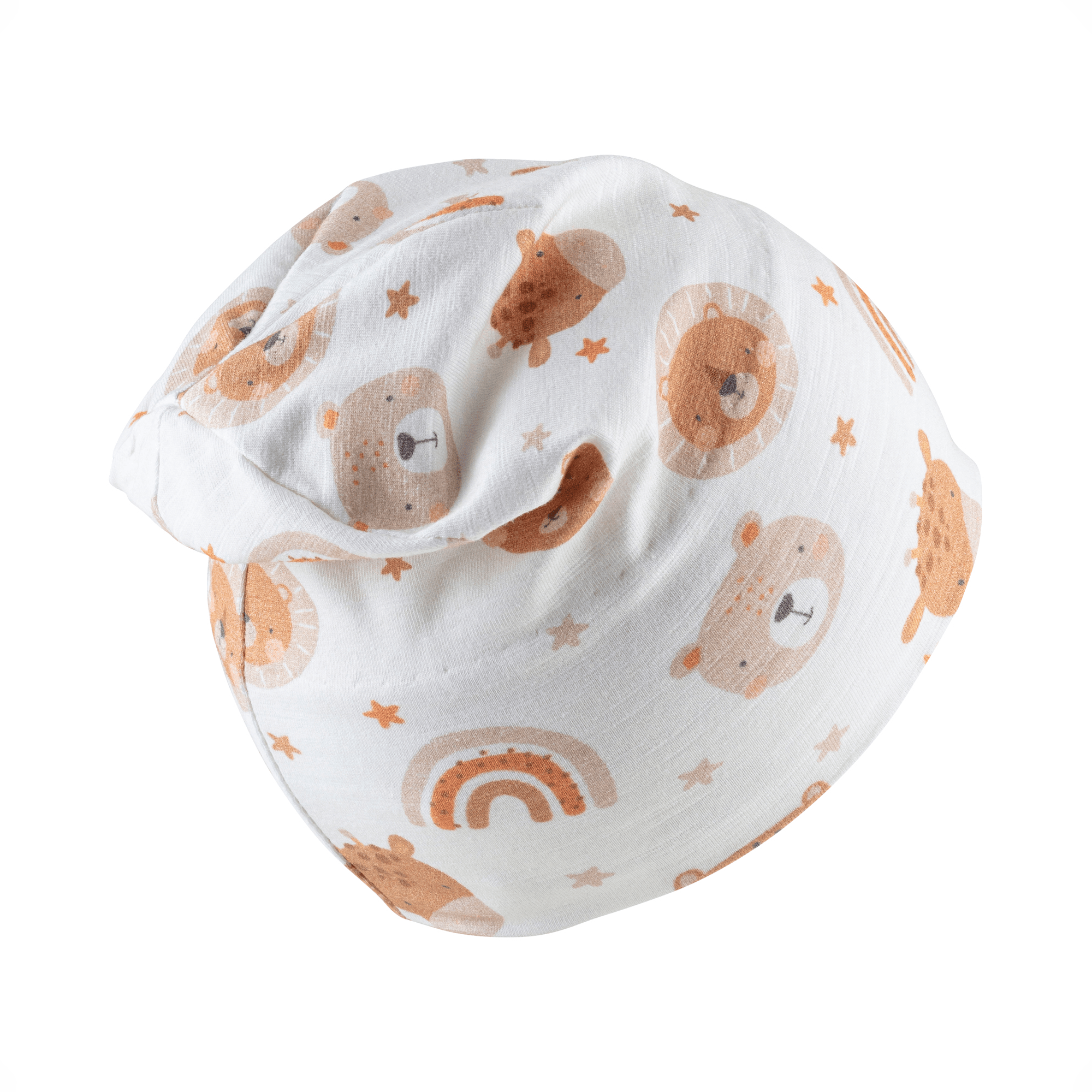 Beanie Mützen, Sterntaler, Grau – Besonderheit: UV-Schutz 50+