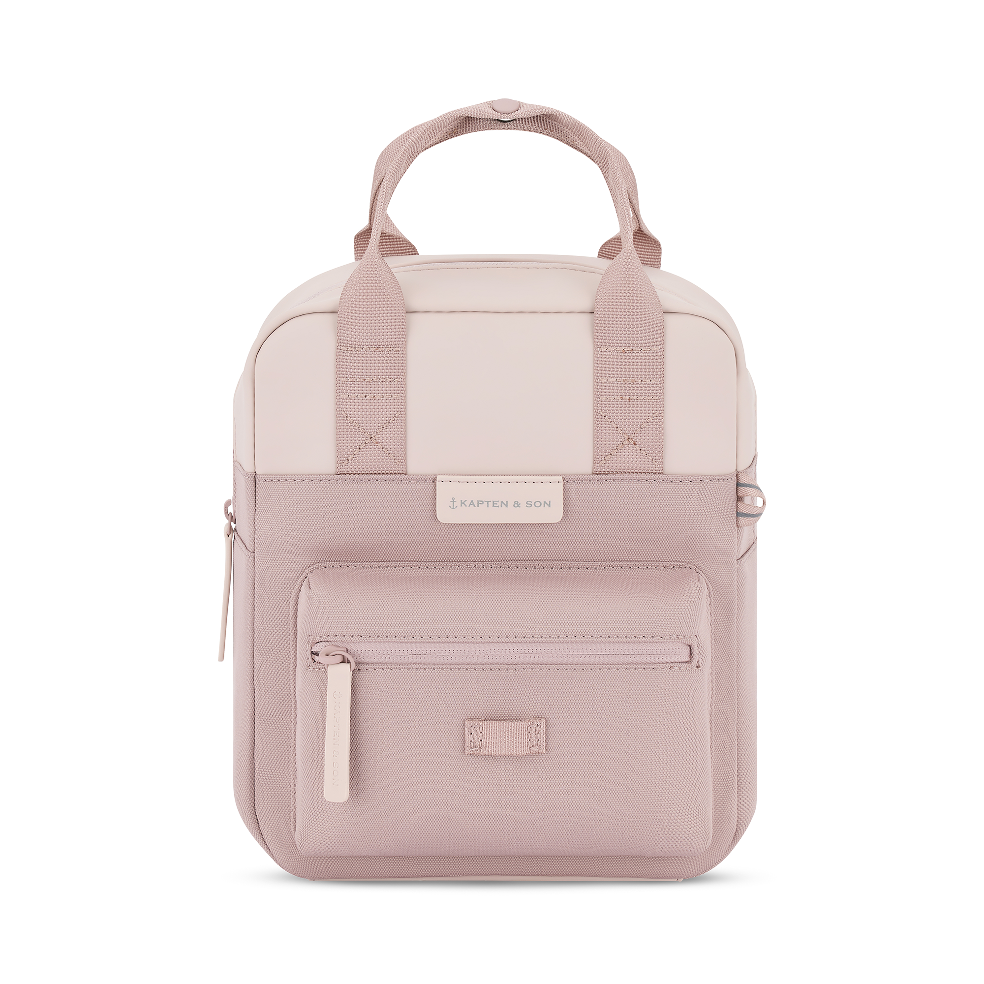 Kinderrucksäcke, KAPTEN & SON, Pink – Produktansicht