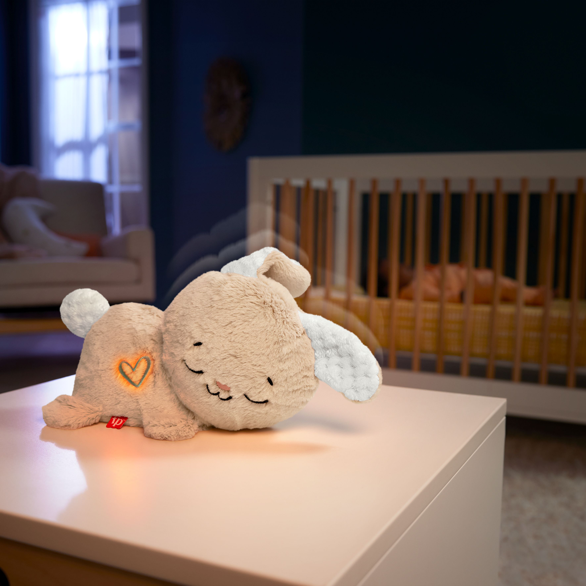 Spieluhren, Fisher Price, Beige – Produktansicht