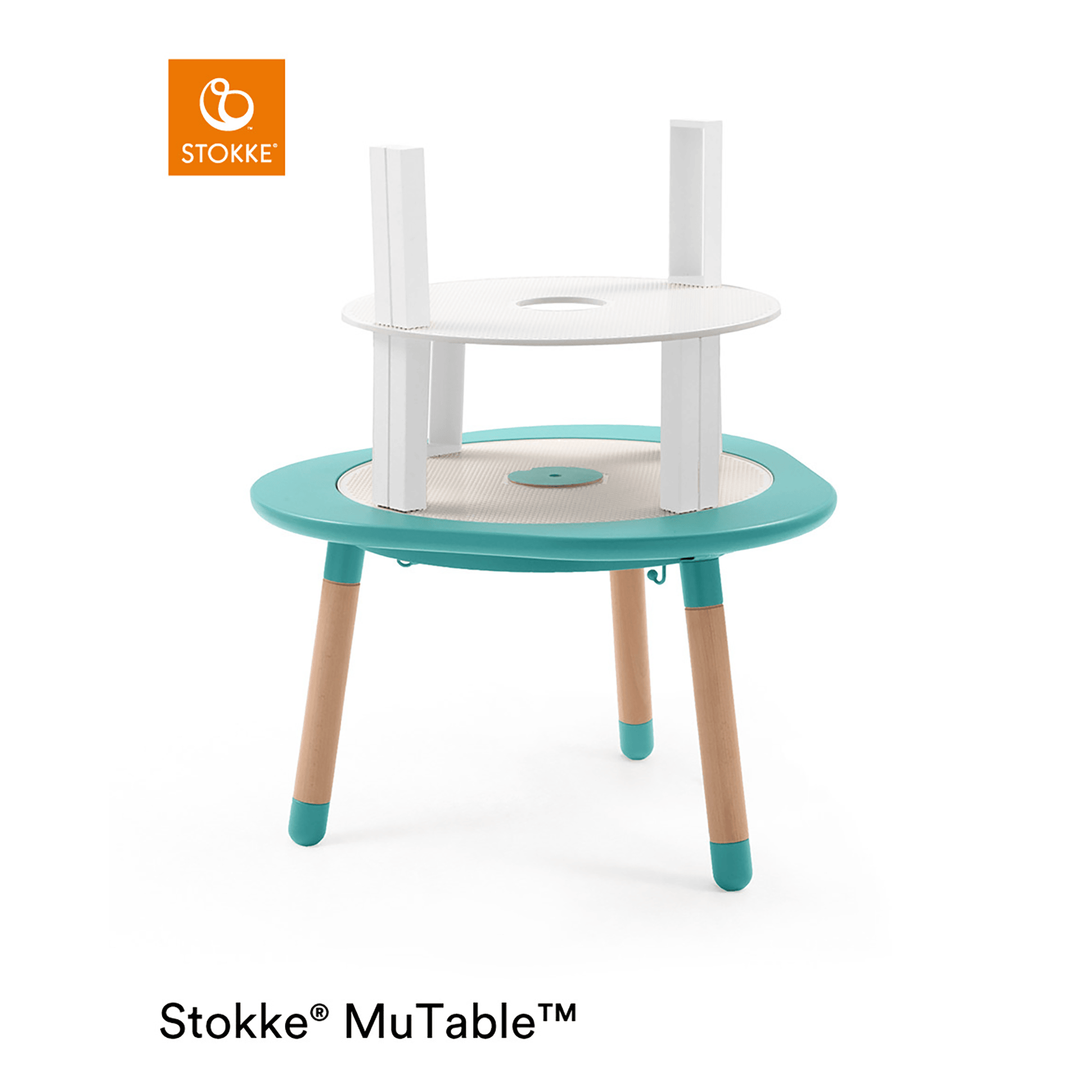Kindersitzgruppen, STOKKE – Produktansicht