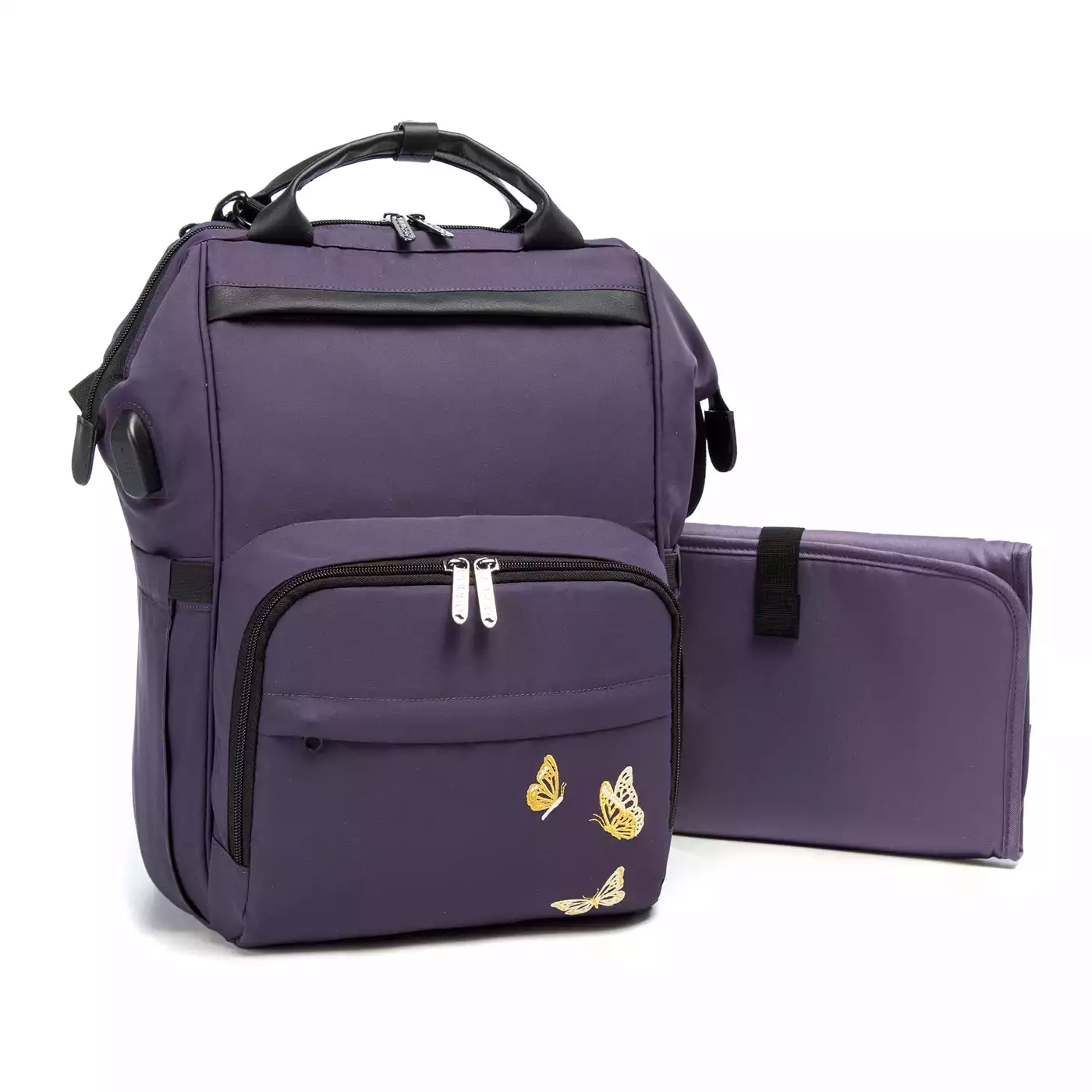 Wickelrucksäcke, osann – Produktansicht