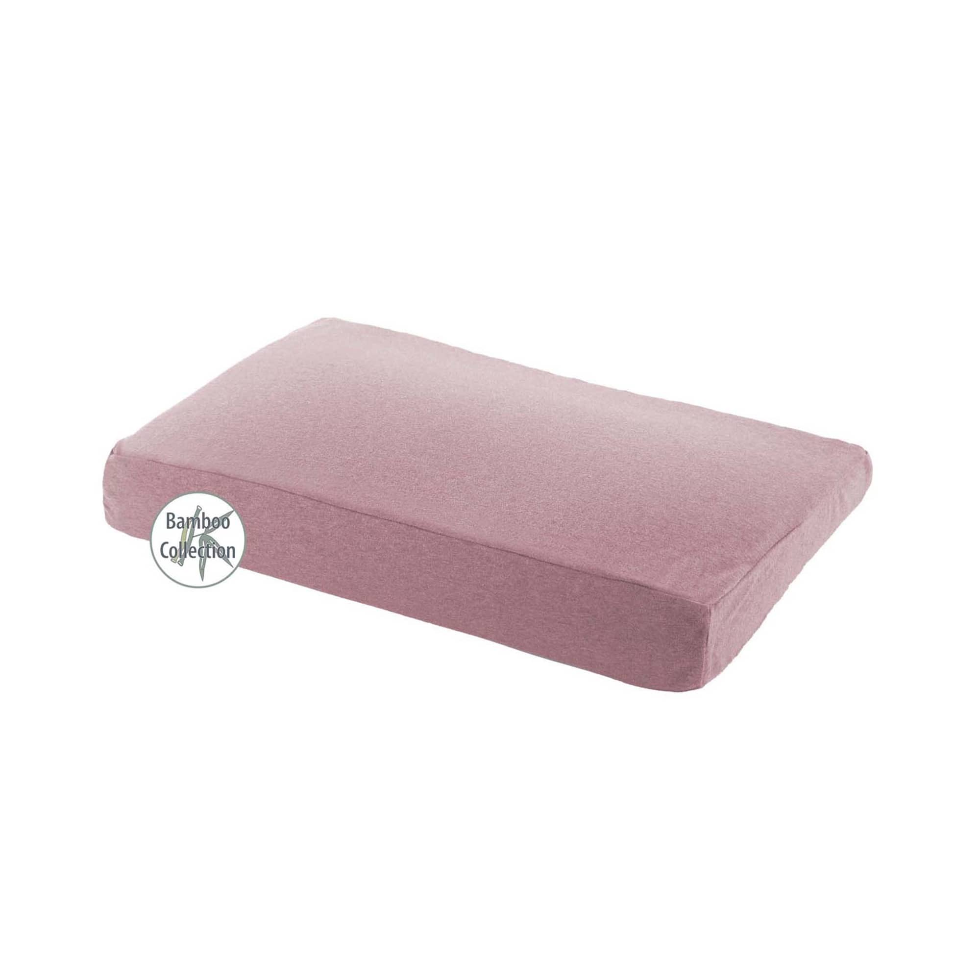 Komfortkissen, THERALINE, Pink – Produktansicht