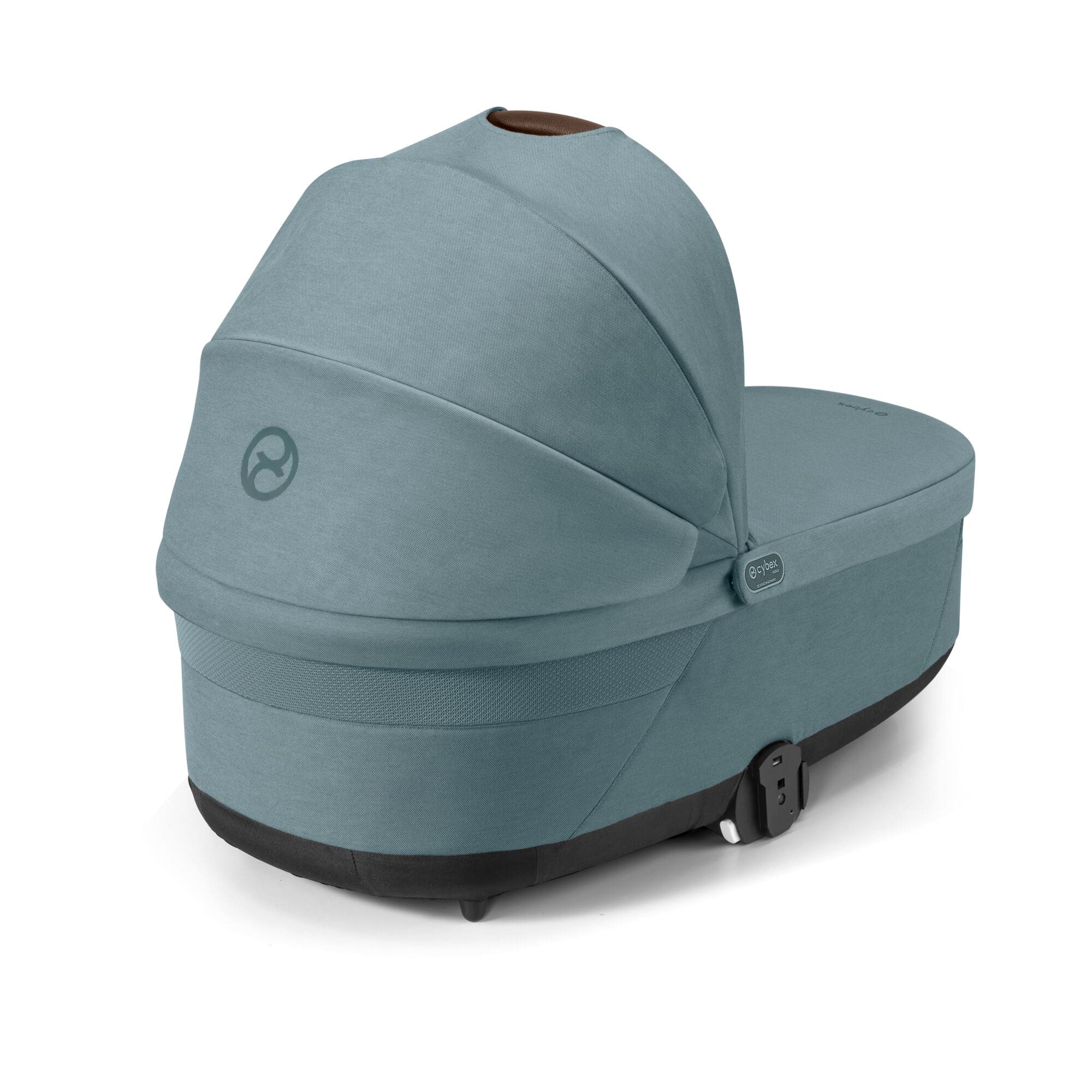 Tragewannen, cybex, Blau – Produktansicht