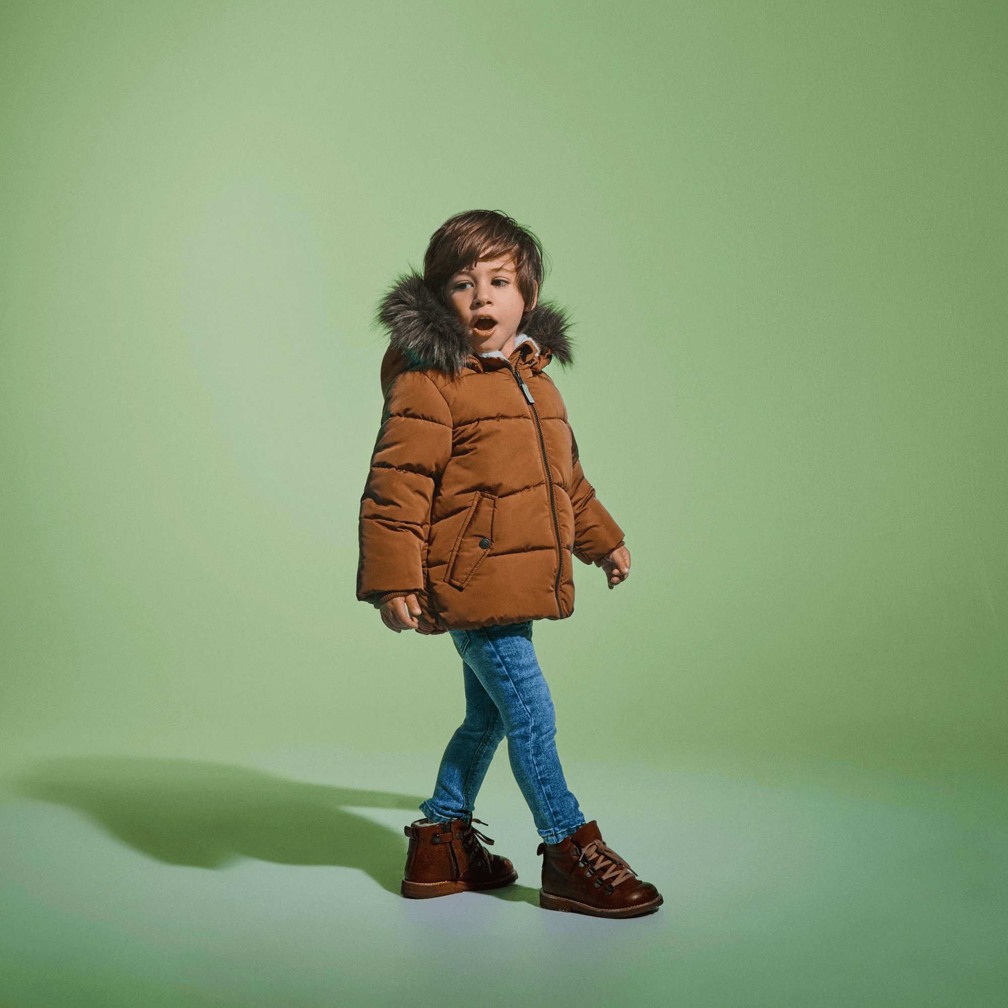 Jacken, name it – Produktansicht
