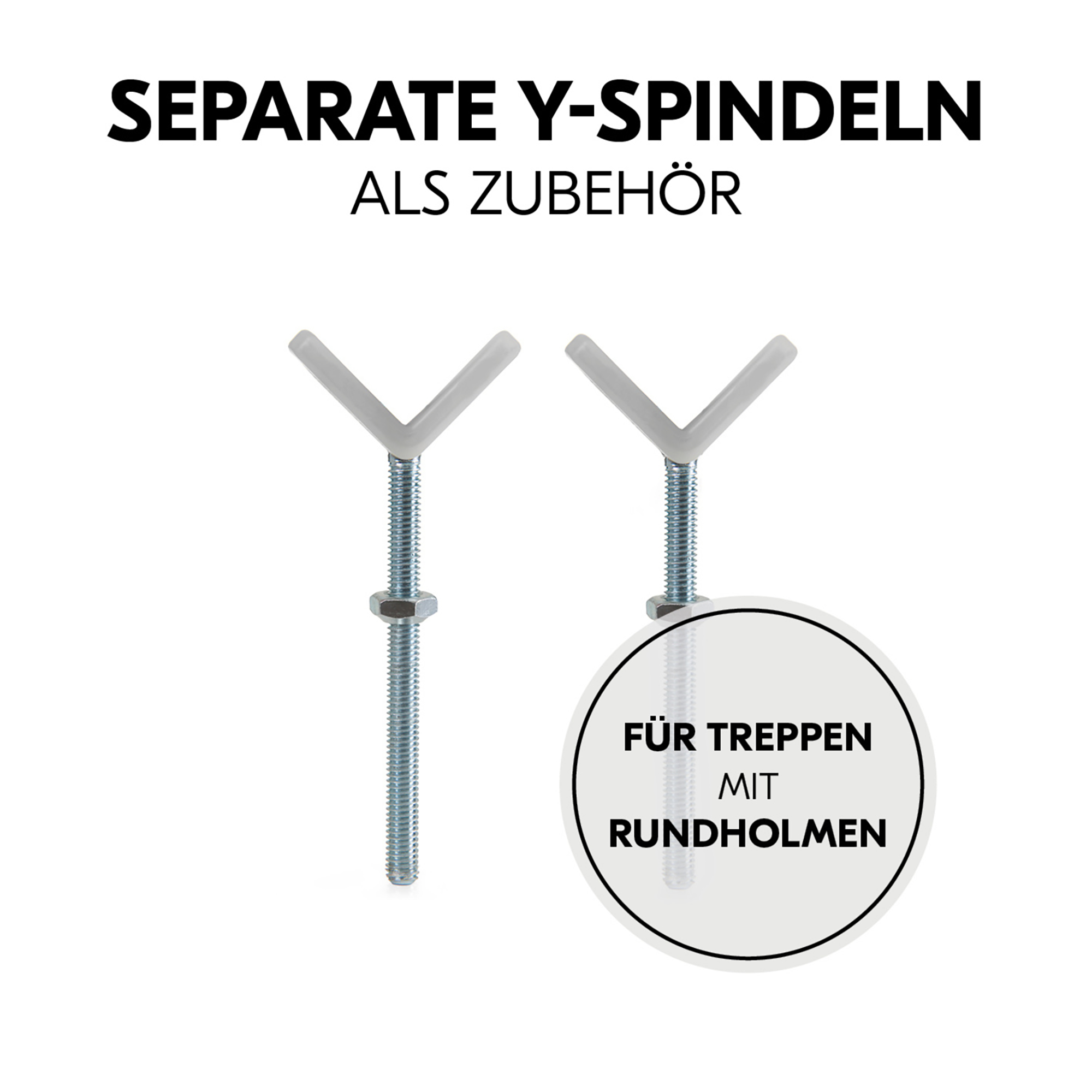 Tür- & Treppenschutzgitter, hauck, Grau – Produktansicht