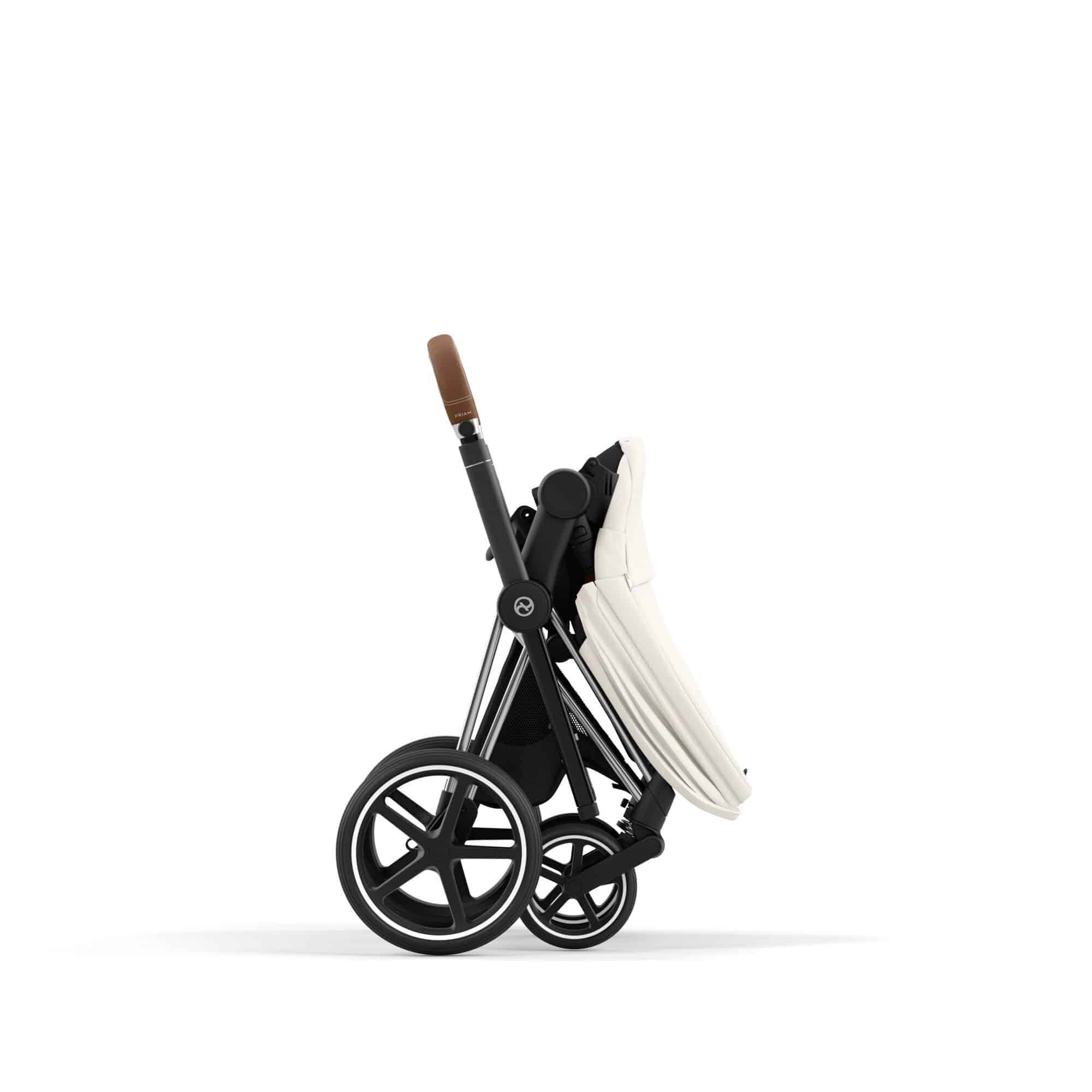 Sportsitze, cybex PLATINUM, Weiß – Produktansicht