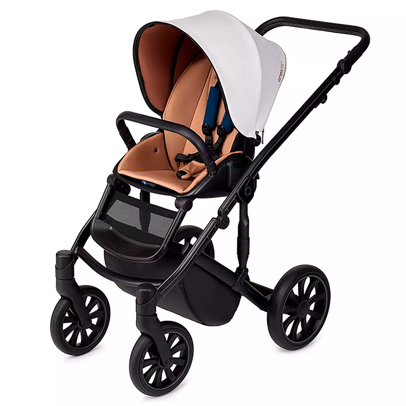 Kombi-Kinderwagen, anex – Produktansicht