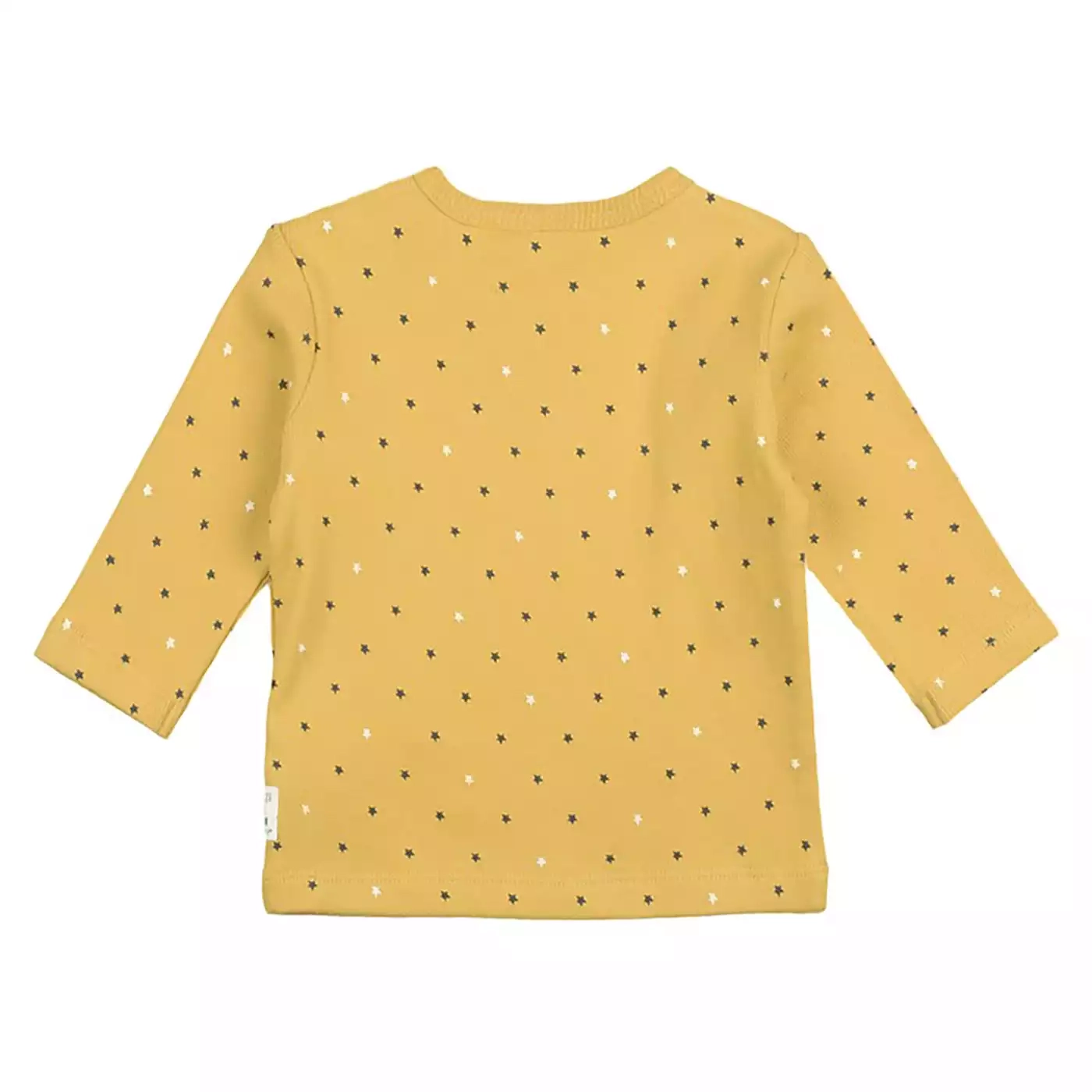 Langarmshirts, FEETJE, Gelb – Produktansicht