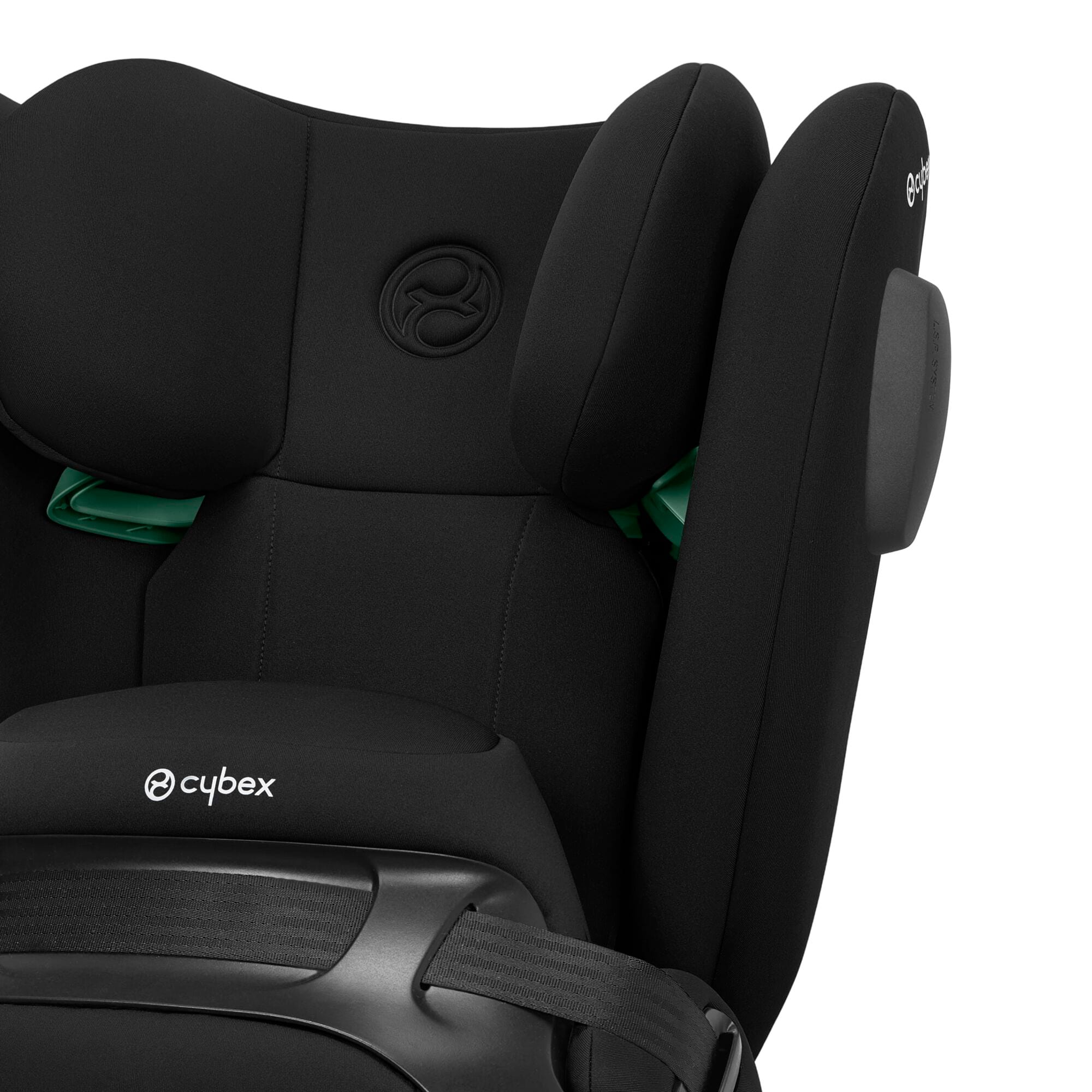 Kindersitze 9-36 kg, Gruppe 1/2/3, cbx by cybex, Schwarz – Produktansicht