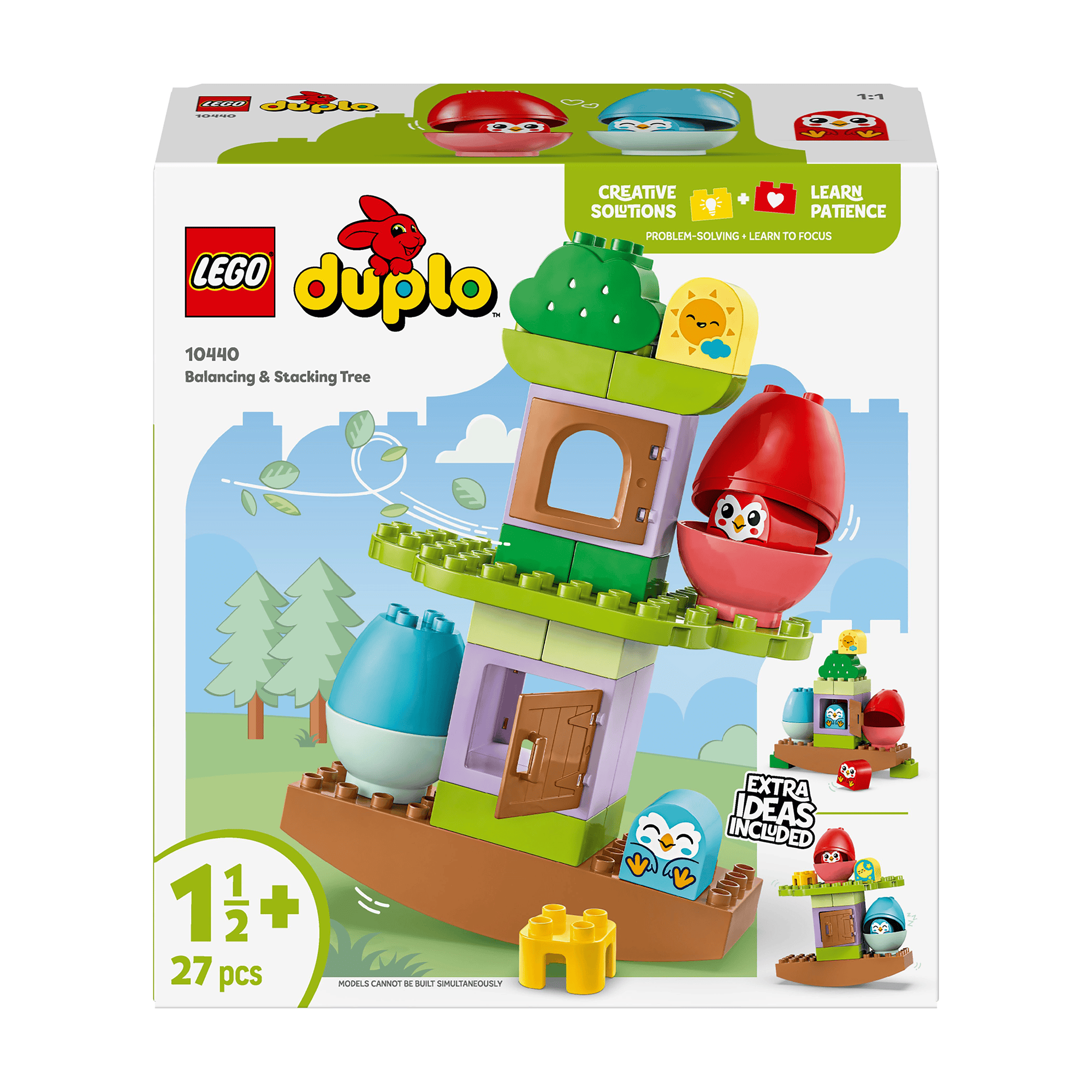 Konstruktionsspielzeug, LEGO – Produktansicht