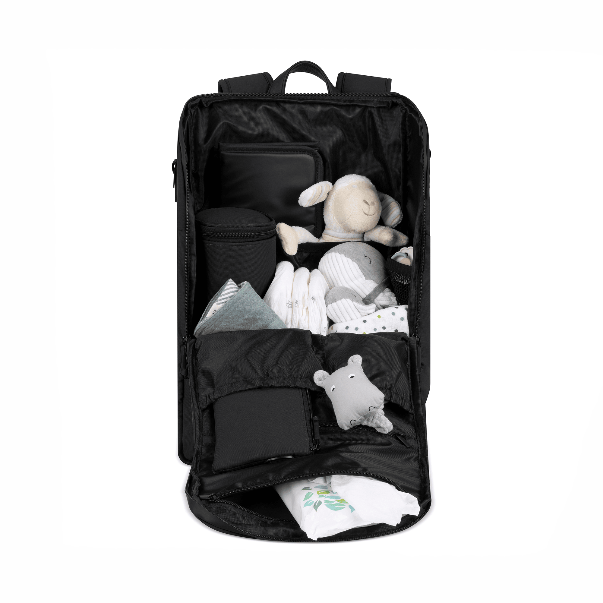 Produkte, ABC DESIGN, Schwarz – Produktansicht