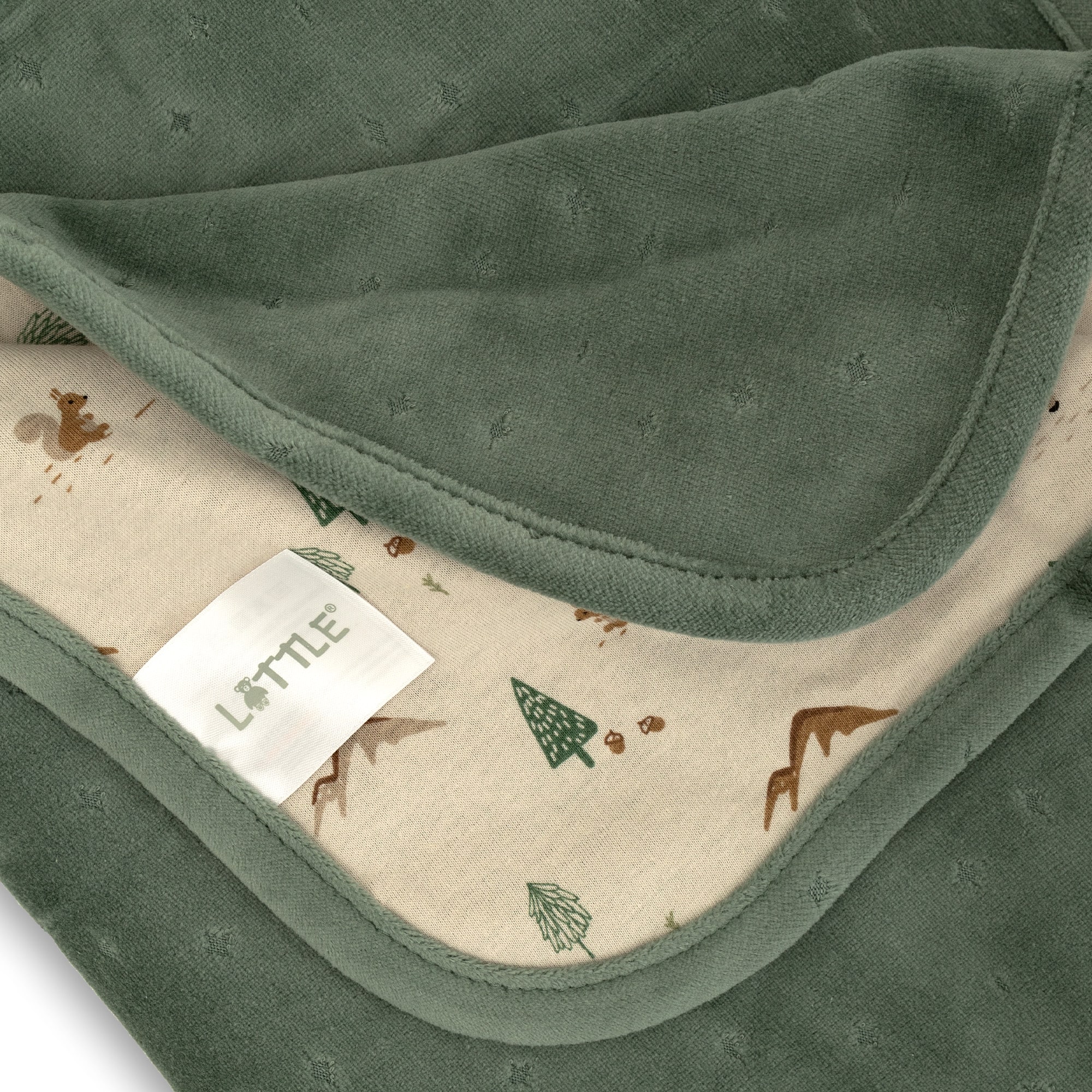 Kuscheldecken, LITTLE – Produktansicht