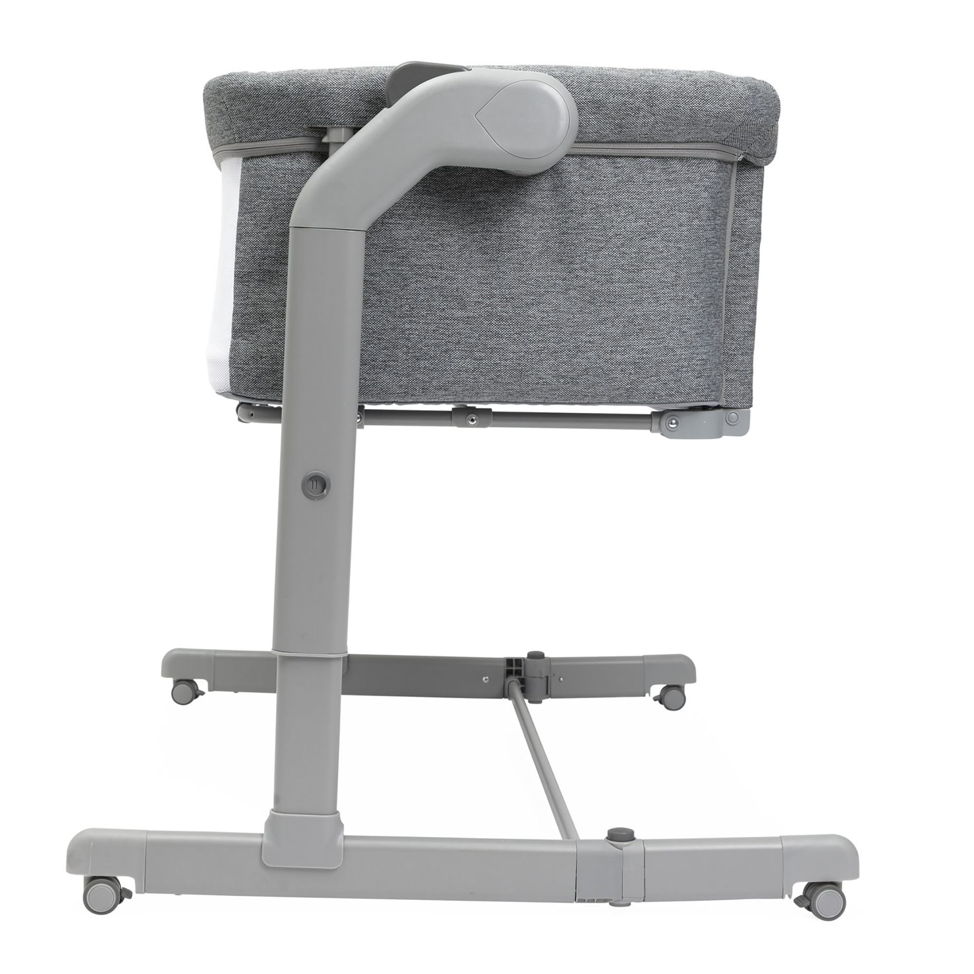 Beistellbetten, chicco, Grau – Produktansicht