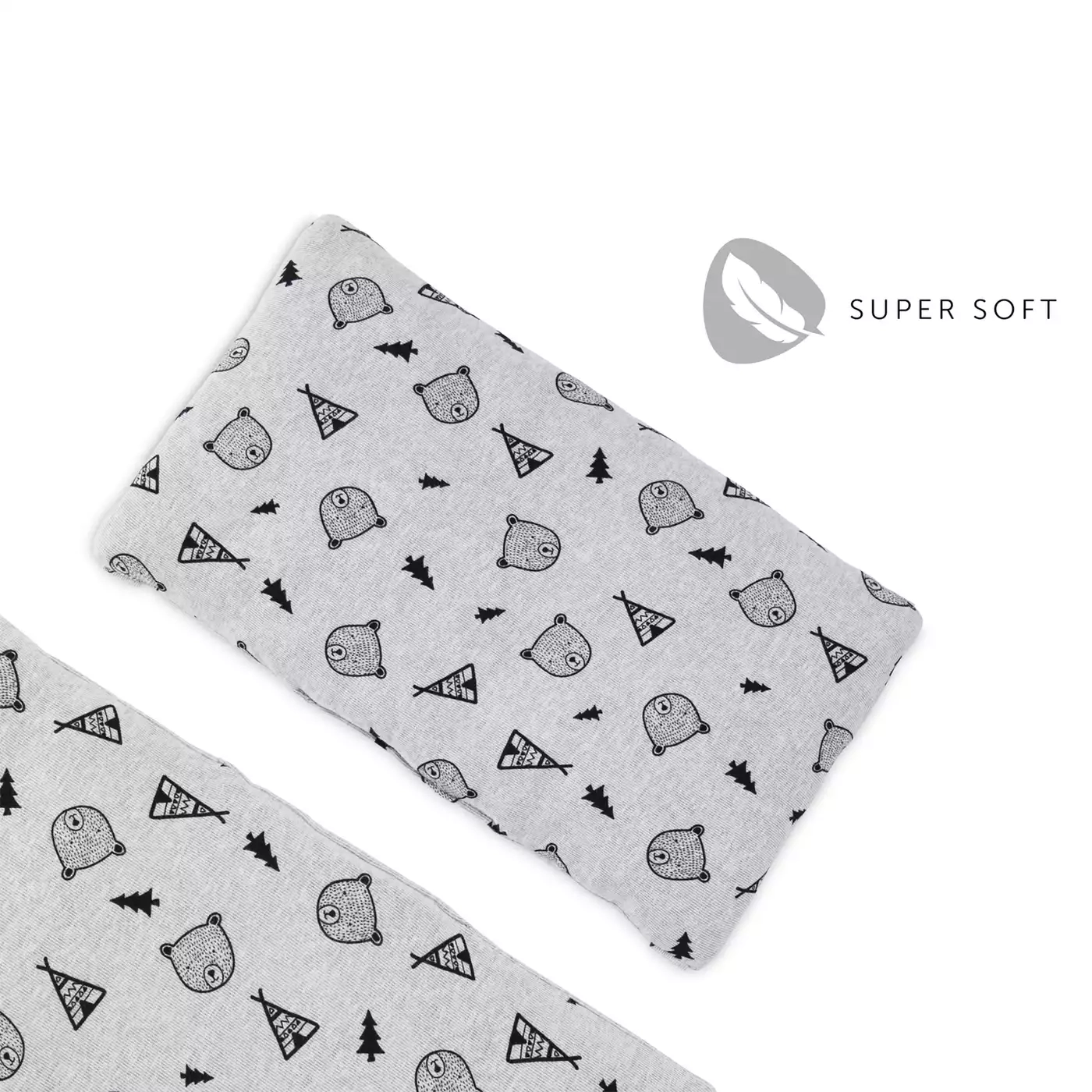 hauck® Hochstuhl Zubehör, hauck, Grau – Produktansicht