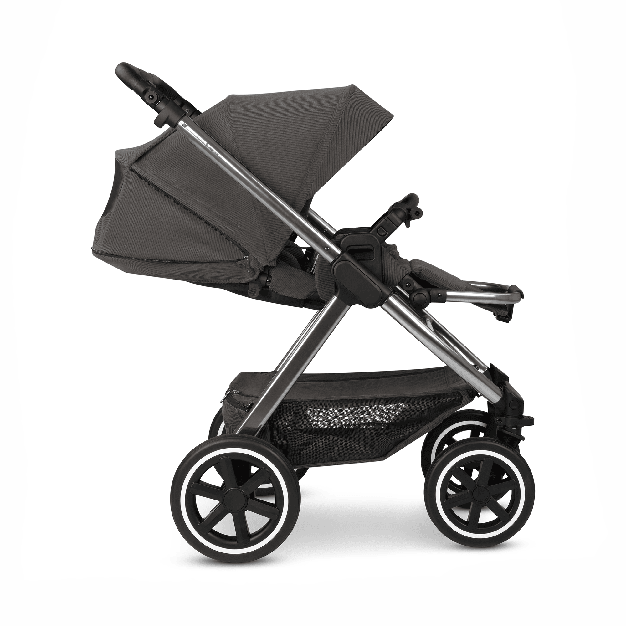 Sportwagen, ABC DESIGN, Grau – Produktansicht