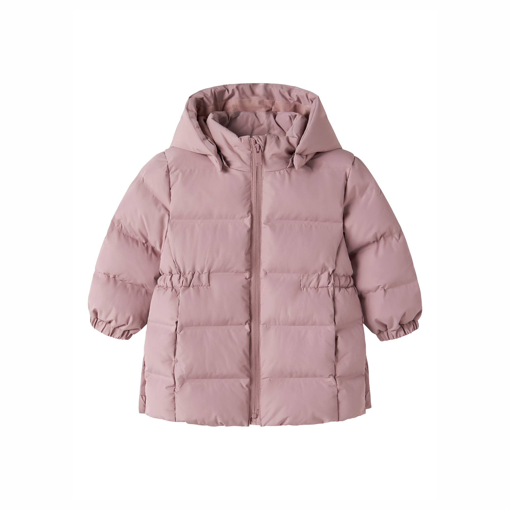 Winterjacken, name it, Pink – Besonderheit: Reißverschluss mit Kinnschutz

