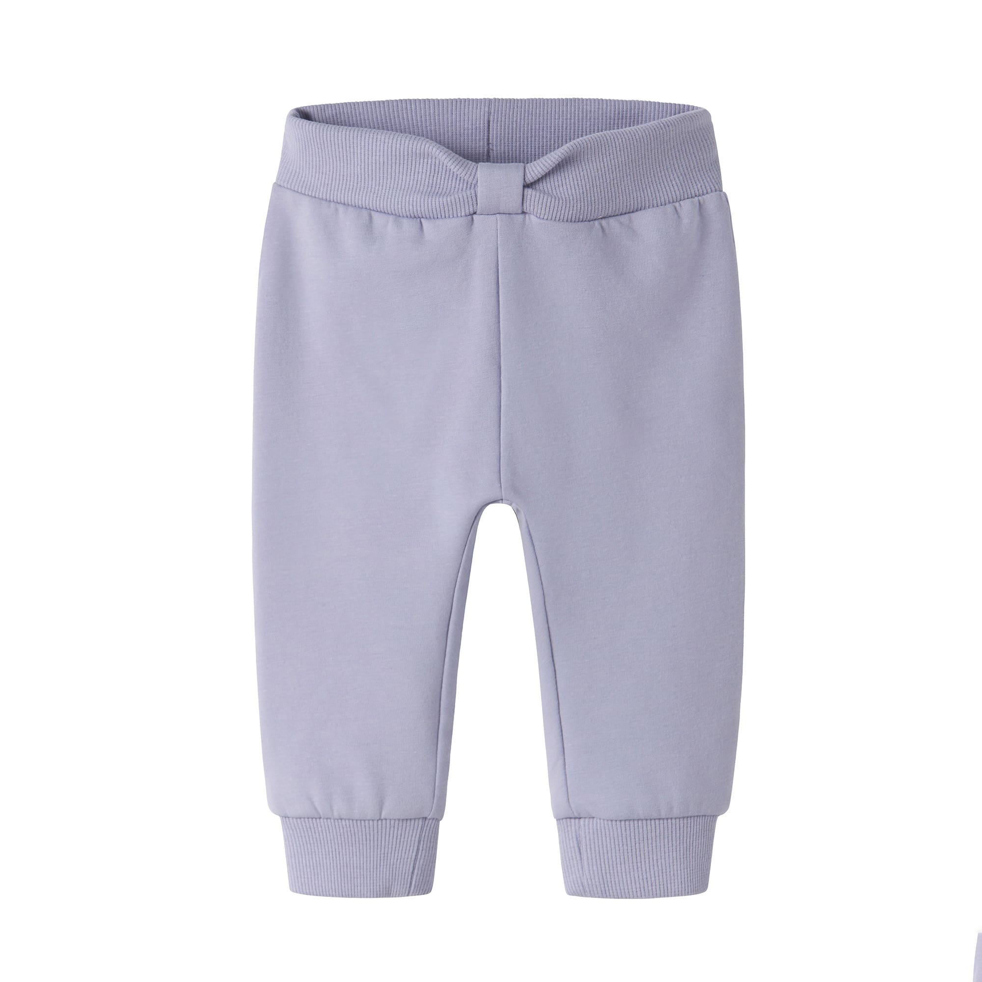 Lange Hosen, name it, Lila – Besonderheit: verstellbarer Bund
