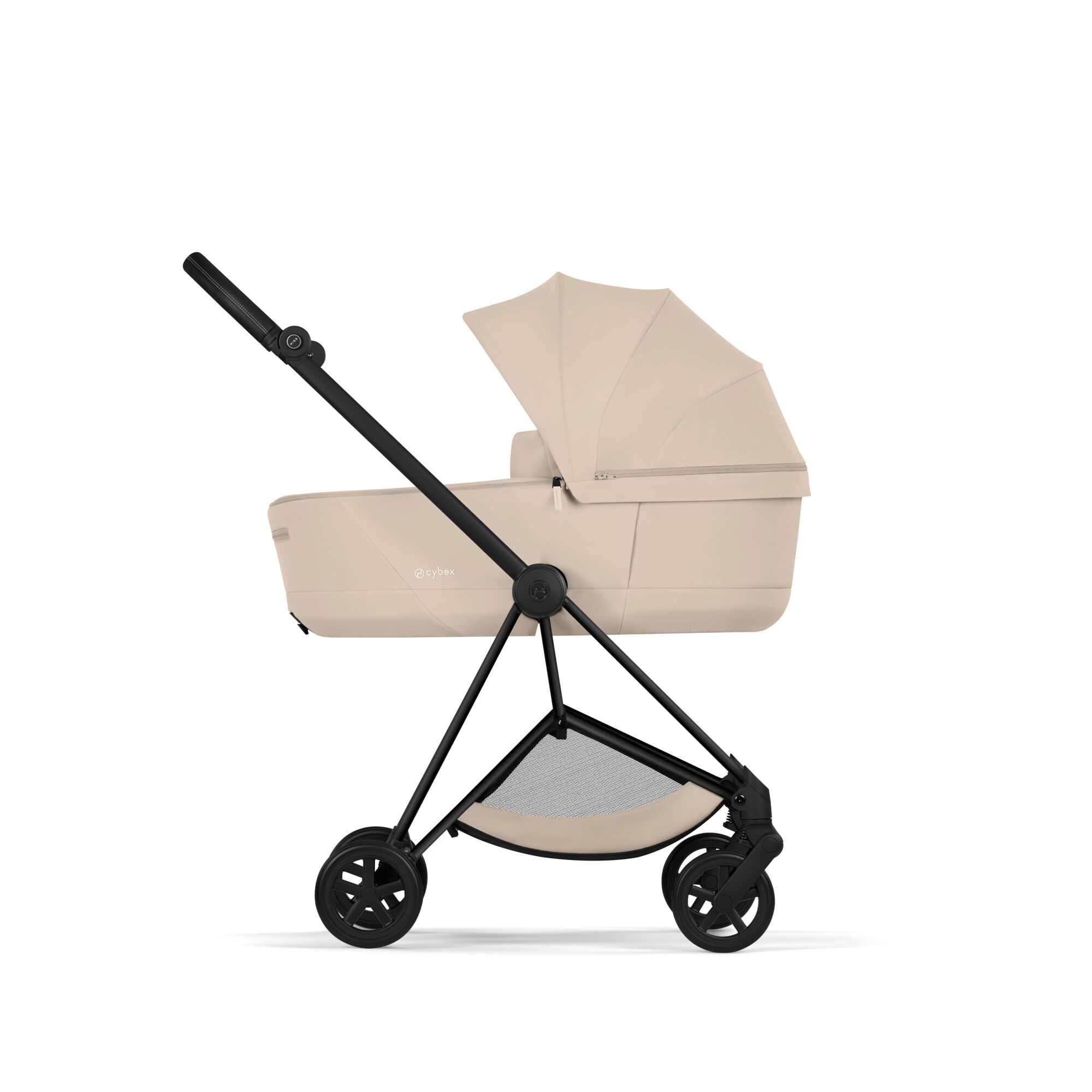 Kombi-Kinderwagen, cybex PLATINUM, Beige – Produktansicht