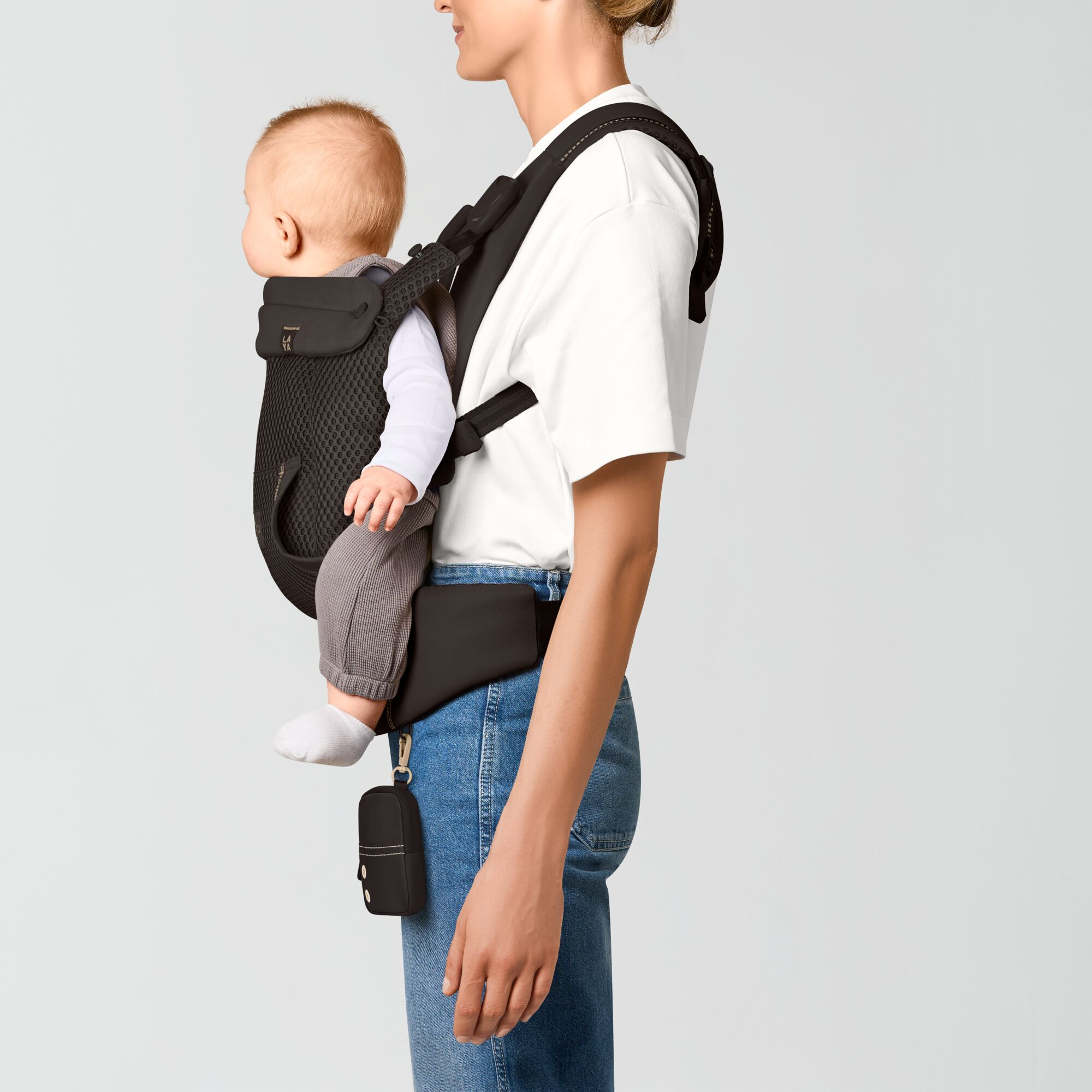 Babytragen, cybex, Braun – Produktansicht