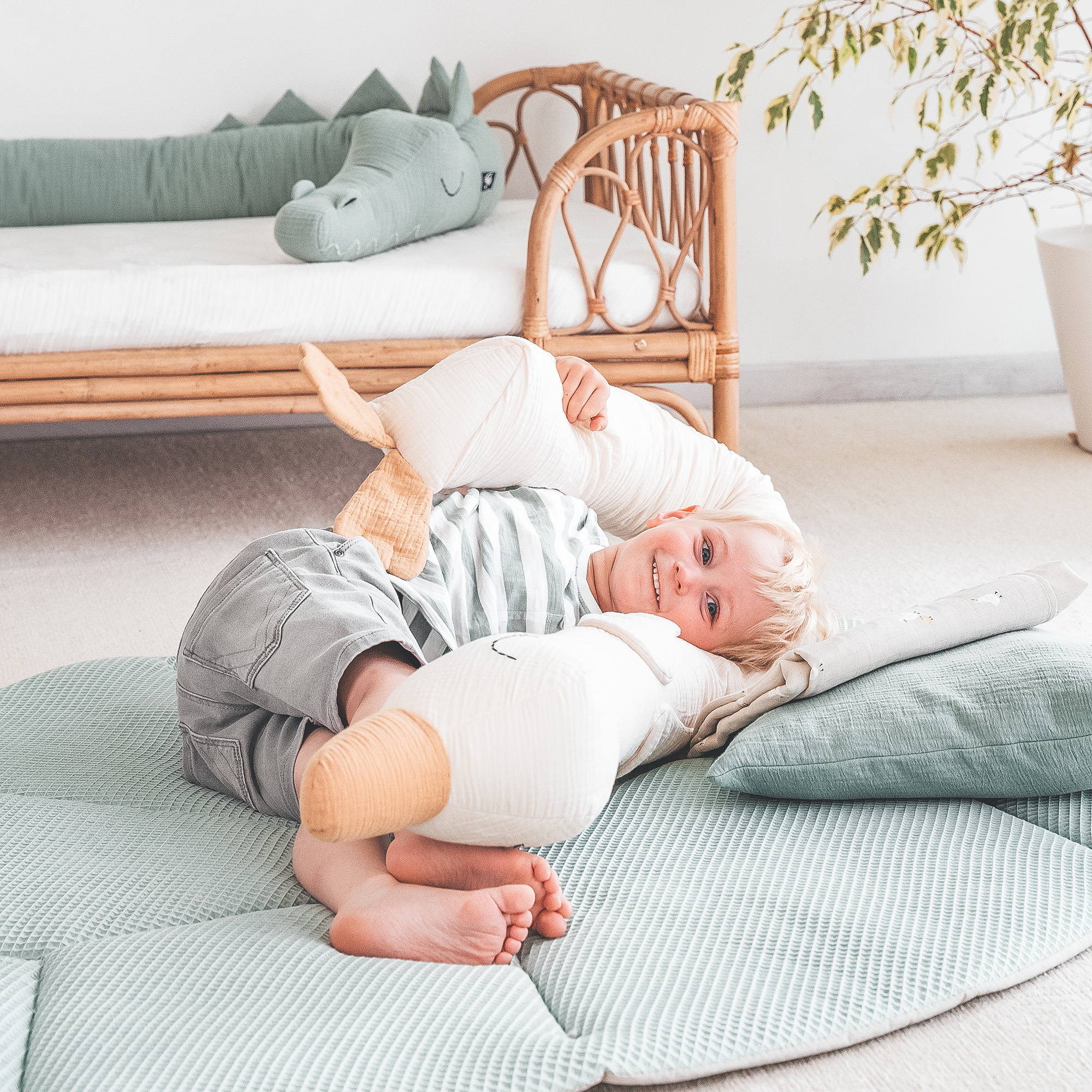 Nestchen, Zöllner, Beige – Produktansicht