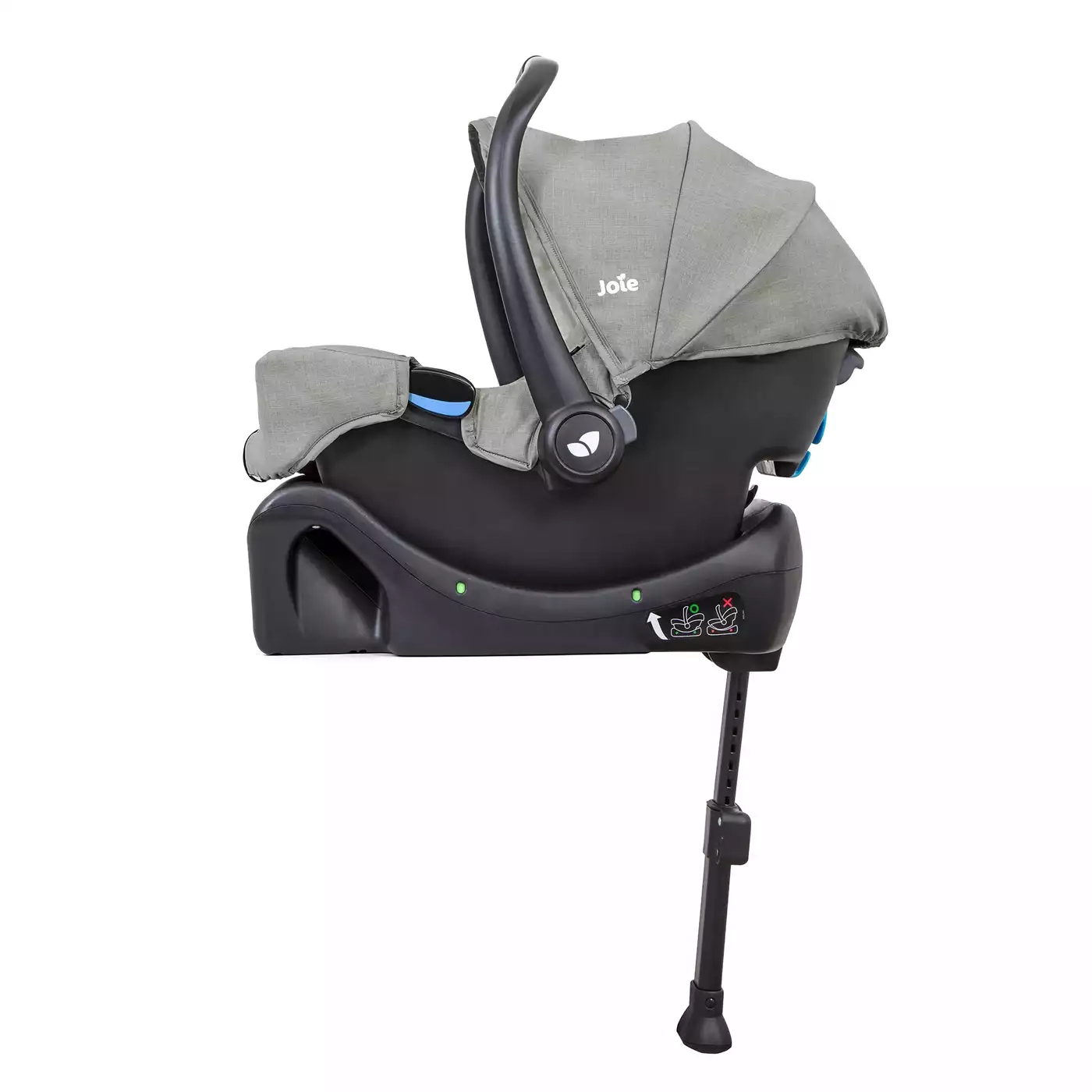 Babyschalen 0-13 kg, Gruppe 0+, Joie – Produktansicht