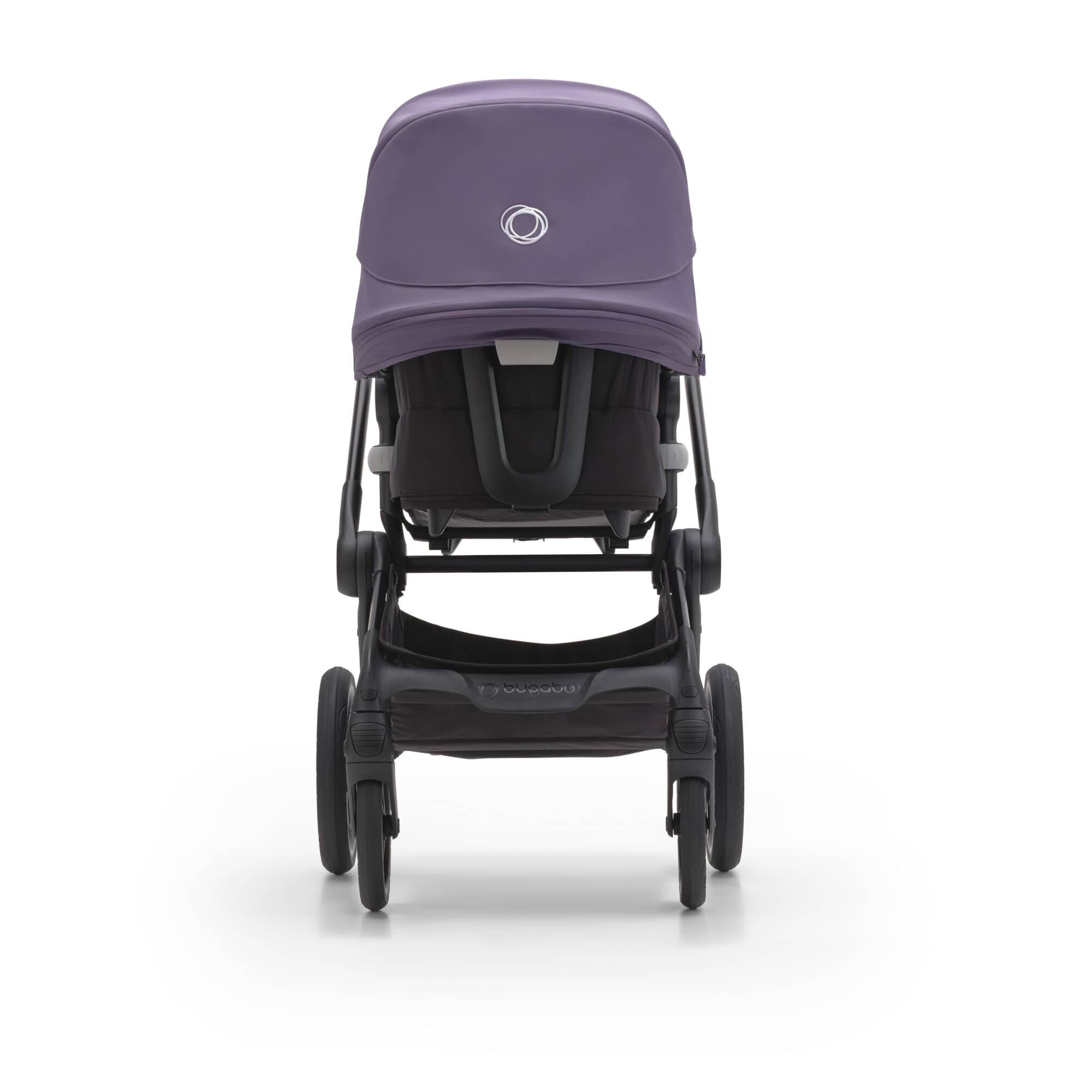 Kombi-Kinderwagen, bugaboo, Schwarz – Produktansicht