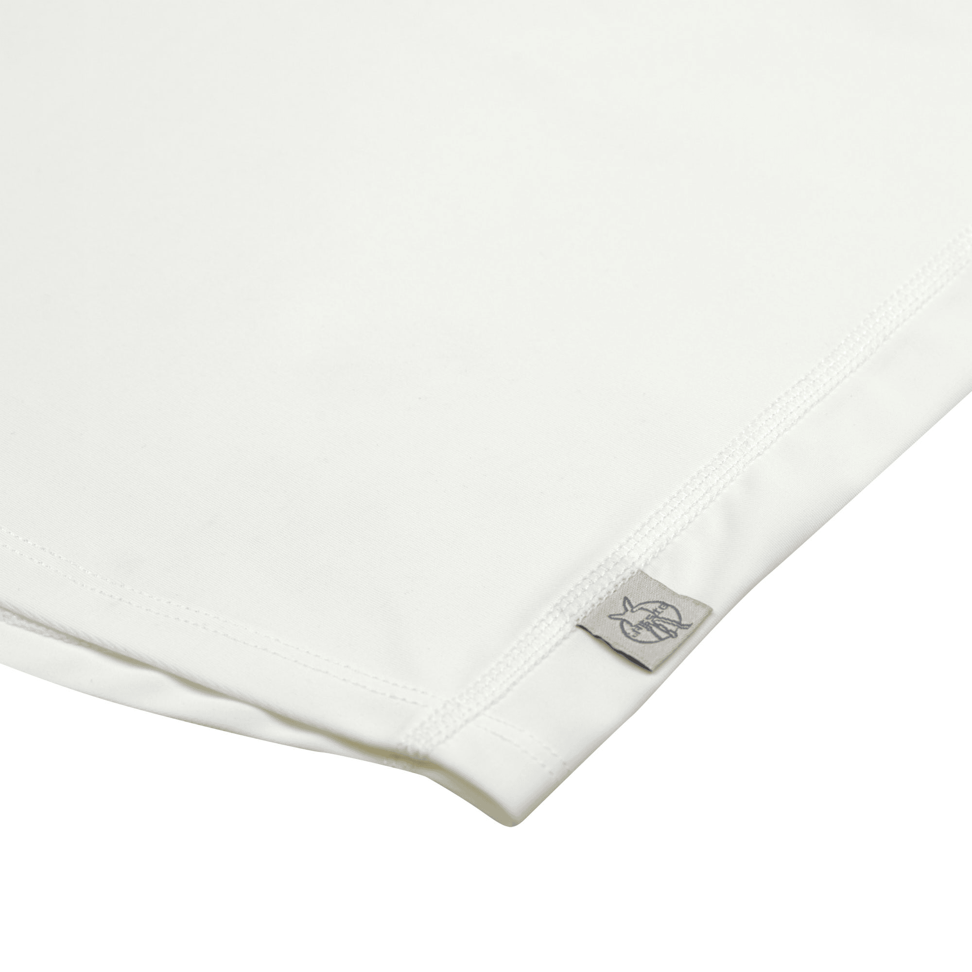 Schwimmanzüge & -shirts, LÄSSIG, Weiß – Produktansicht