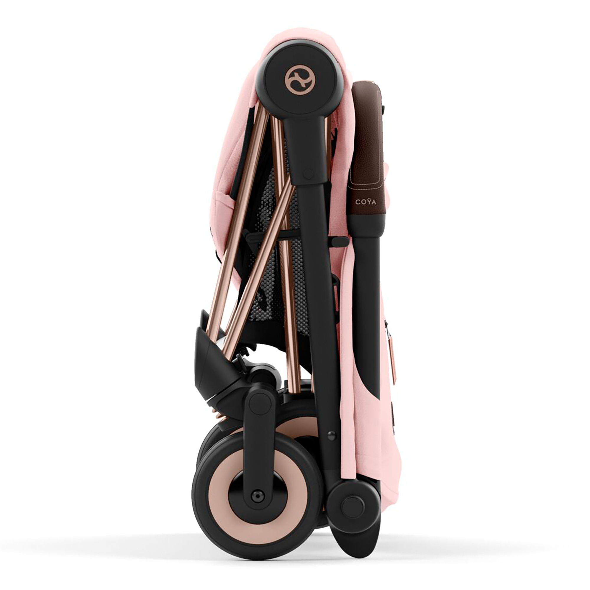 Reisebuggys, cybex PLATINUM, Pink – Produktansicht