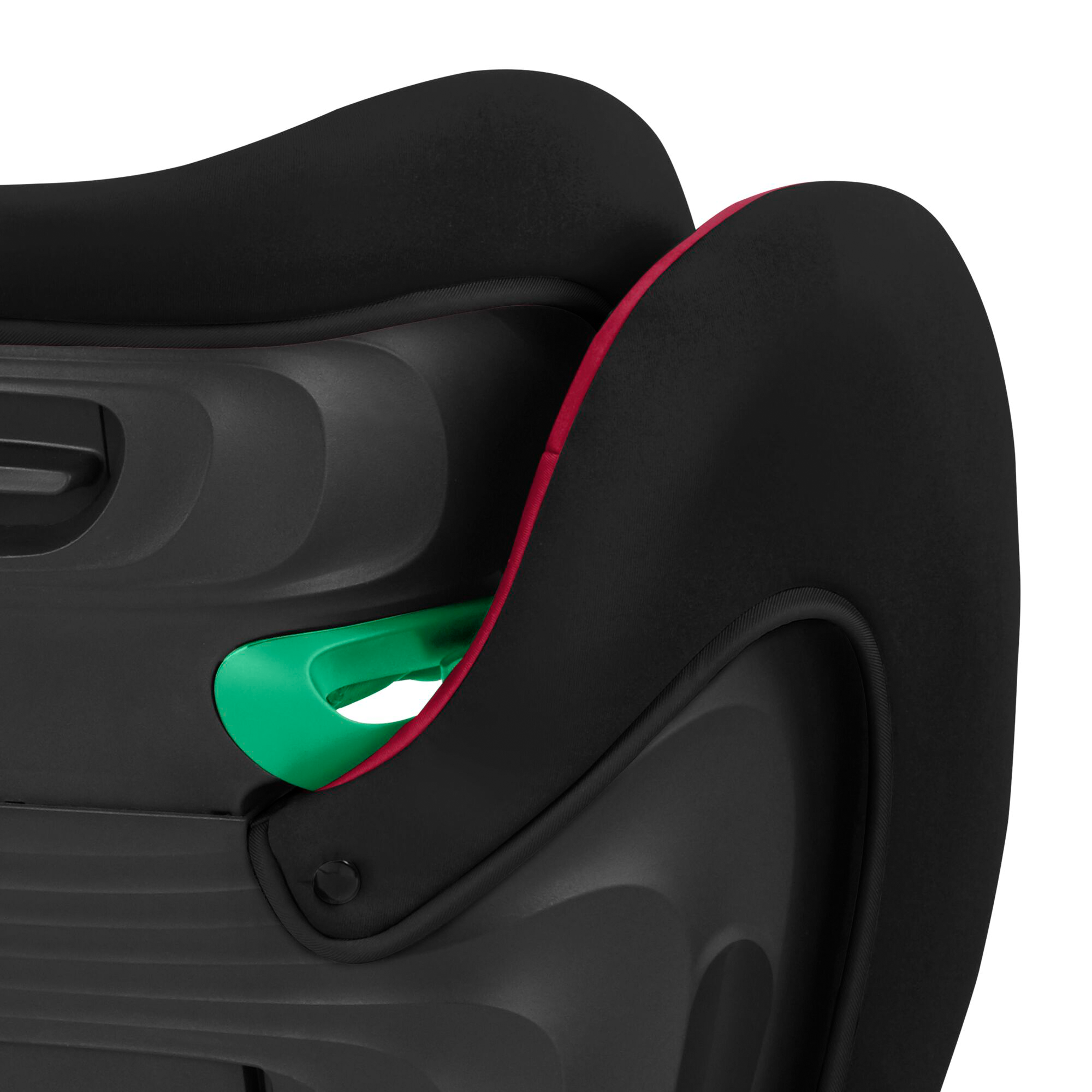 Kindersitze 15-36 kg, Gruppe 2/3, cbx by cybex, Rot – Produktansicht