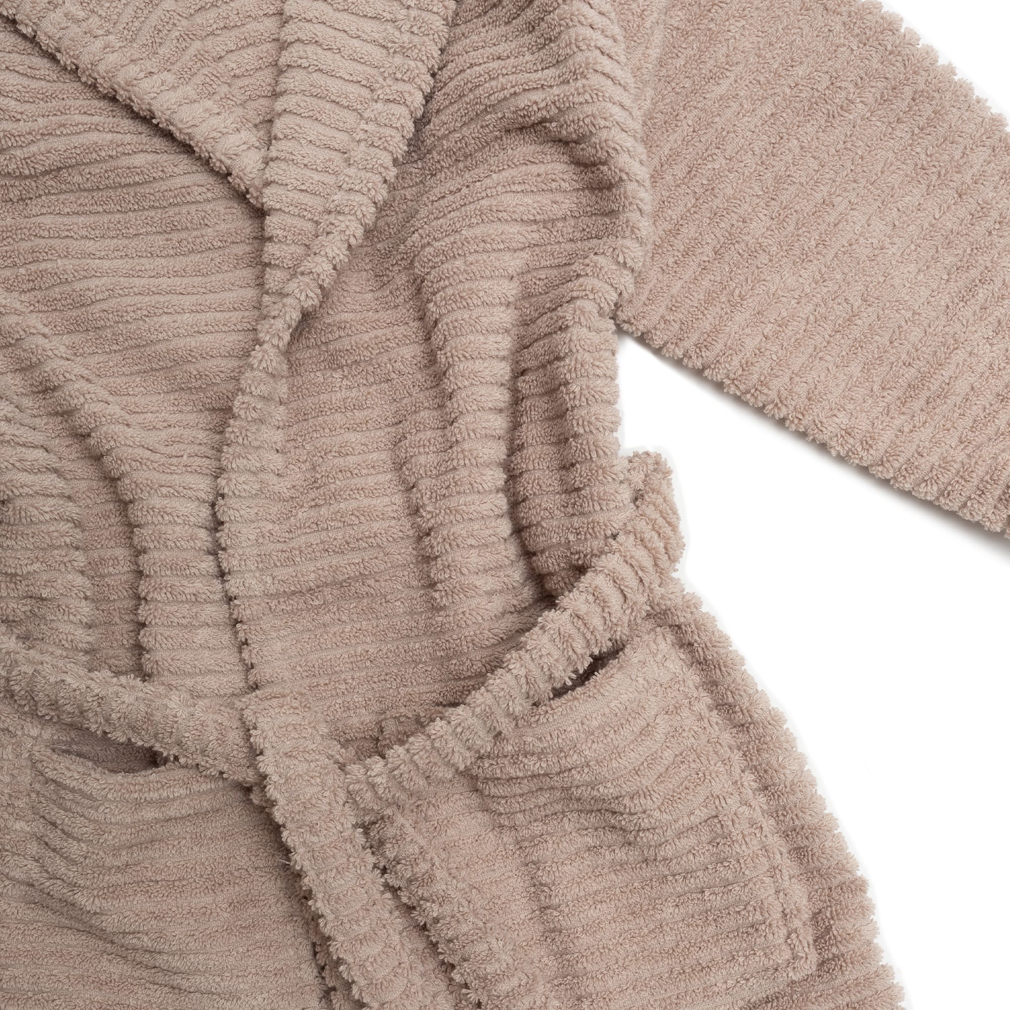 Bademäntel, Depotex, Beige – Produktansicht