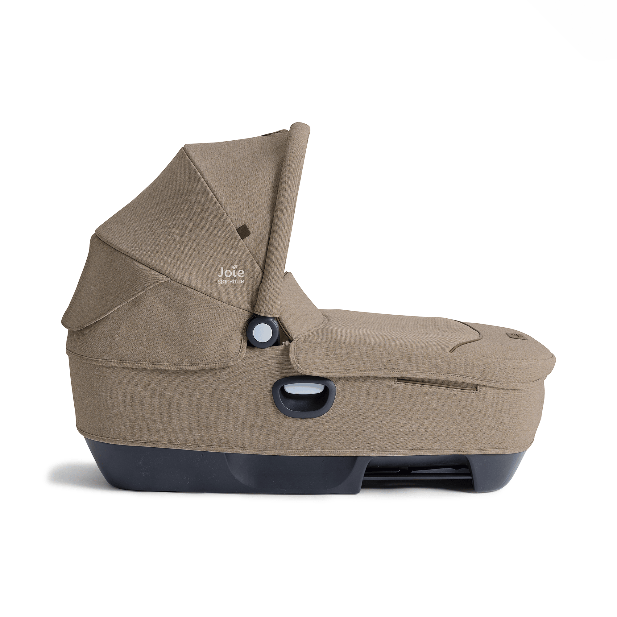 Babyschalen 0-13 kg, Gruppe 0+, Joie signature, Beige – Besonderheit: Auto-Kindersitz und Babywanne in einem