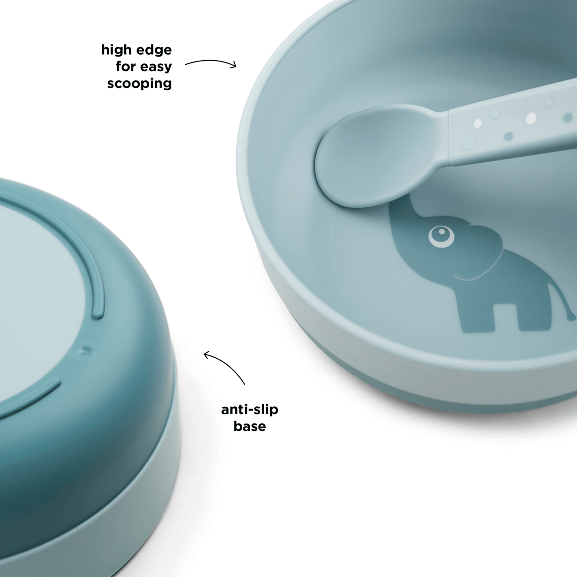 Besteck & Geschirr, done by deer, Blau – Produktansicht