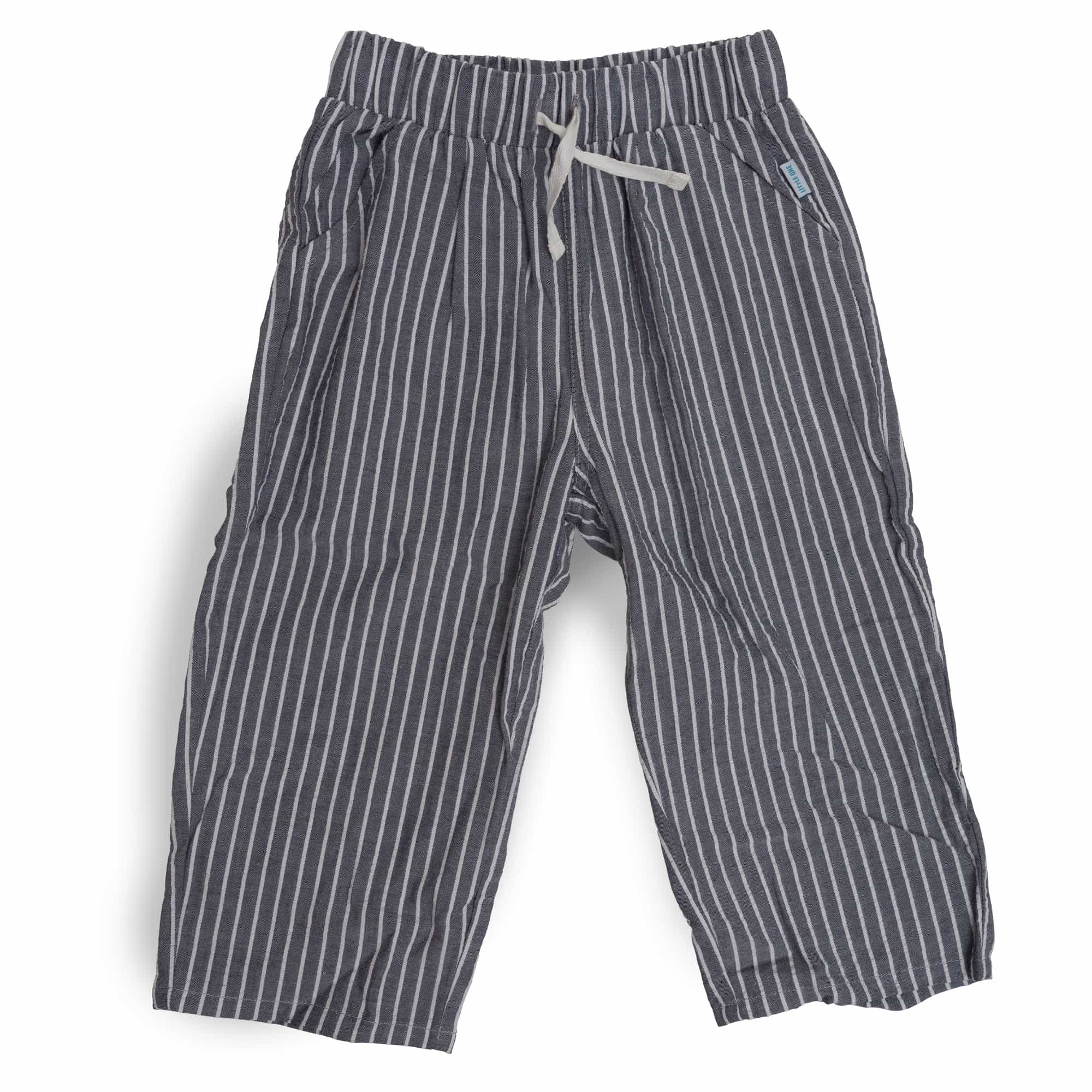 Lange Hosen, LITTLE ONE, Blau – Produktansicht